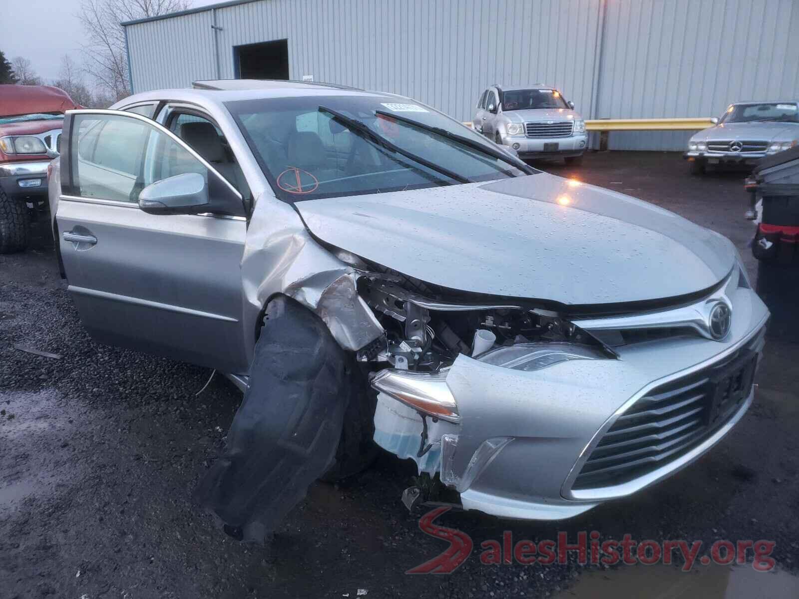 4T1BK1EB9GU234803 2016 TOYOTA AVALON