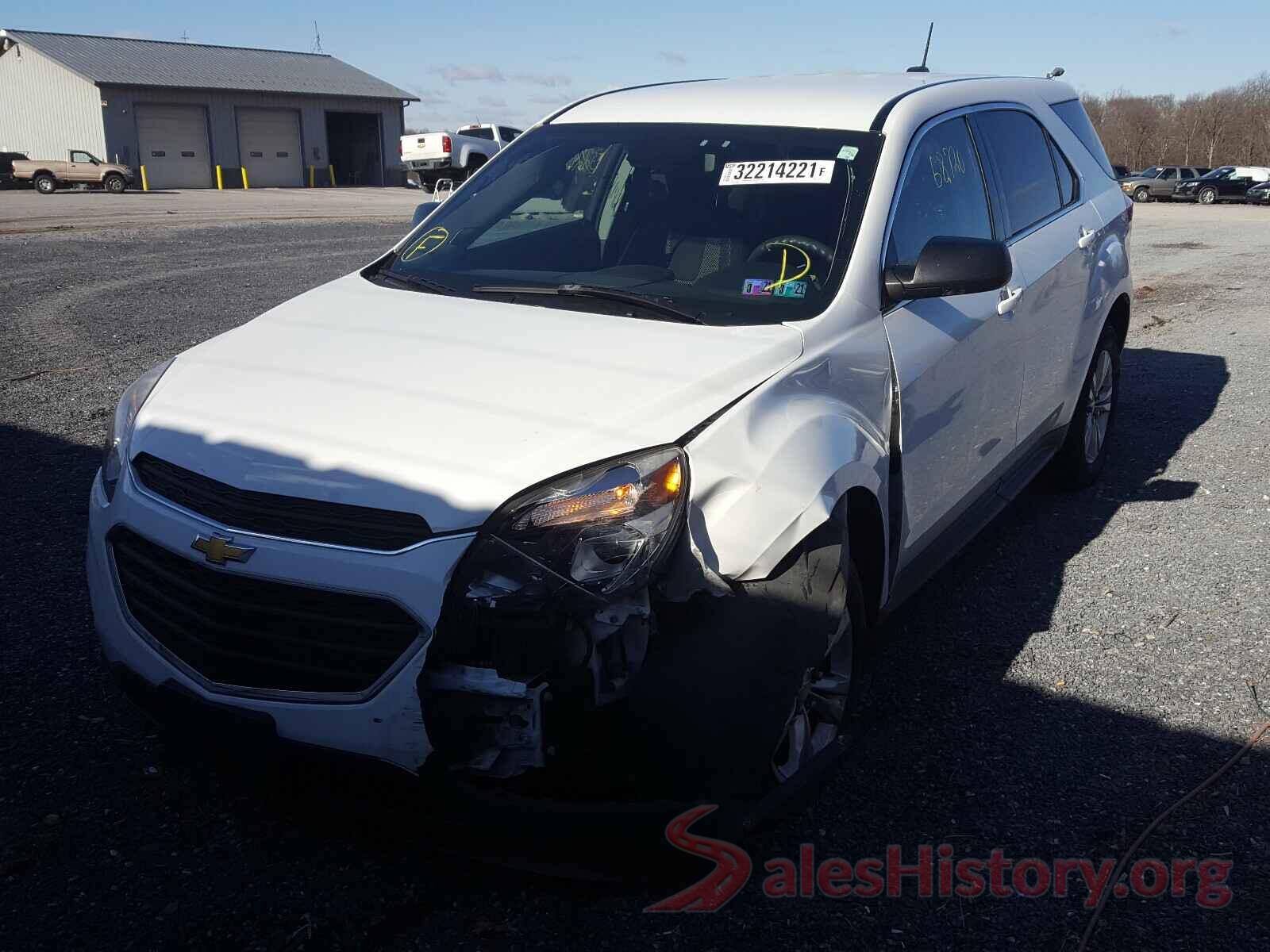 2GNFLEEK9G6148357 2016 CHEVROLET EQUINOX