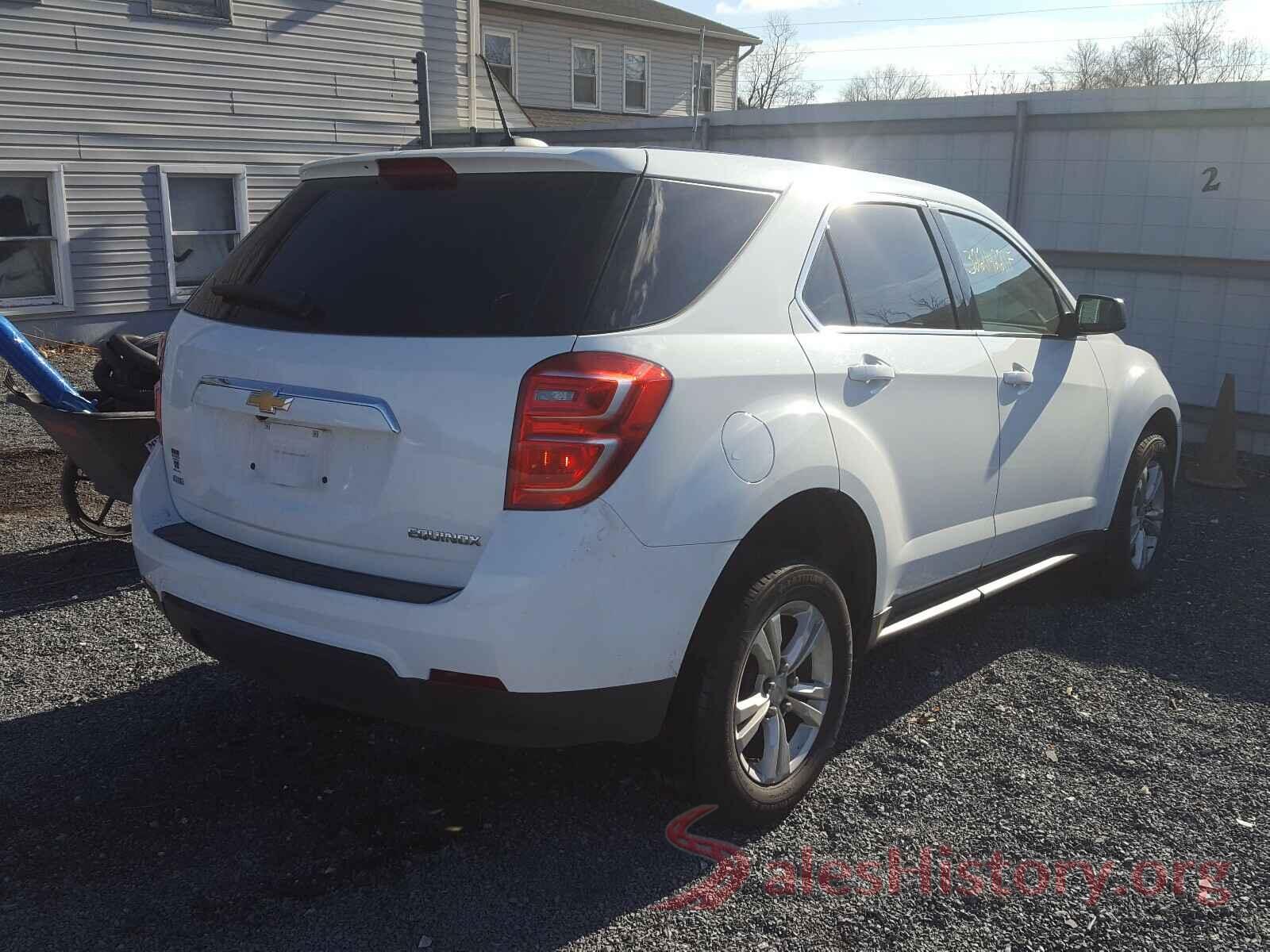 2GNFLEEK9G6148357 2016 CHEVROLET EQUINOX