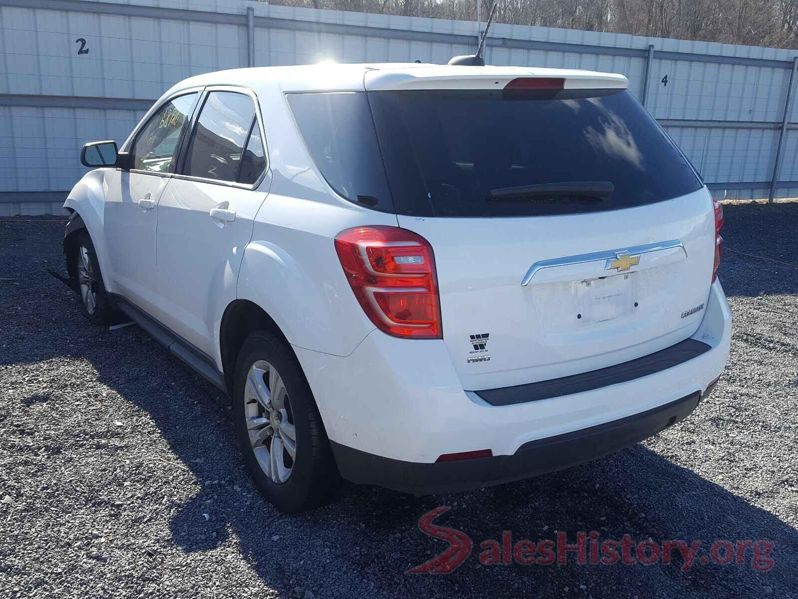 2GNFLEEK9G6148357 2016 CHEVROLET EQUINOX