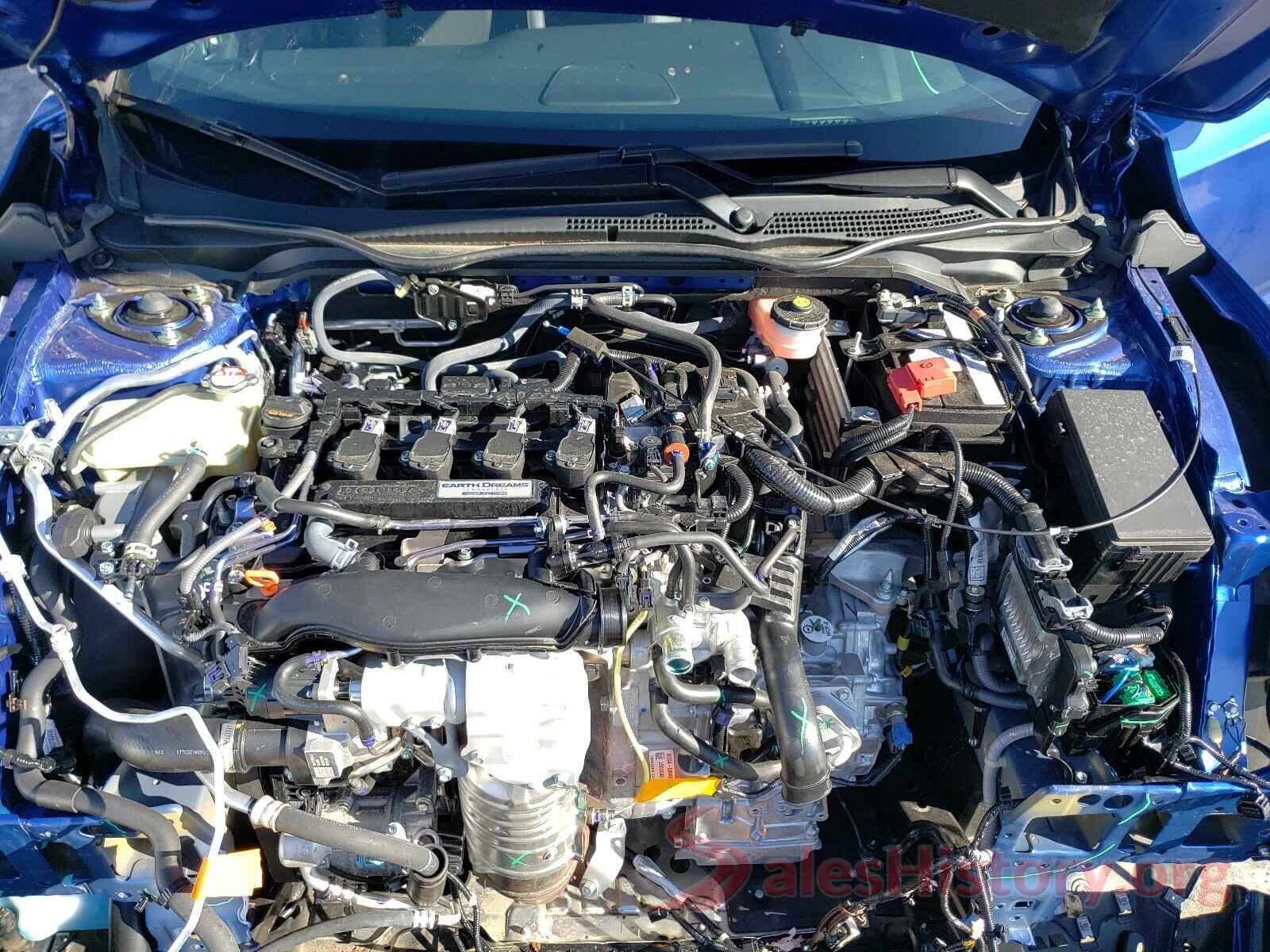 SHHFK7H99LU202937 2020 HONDA CIVIC