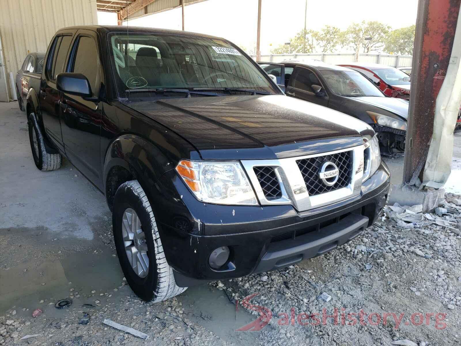 1N6AD0ER3KN714062 2019 NISSAN FRONTIER