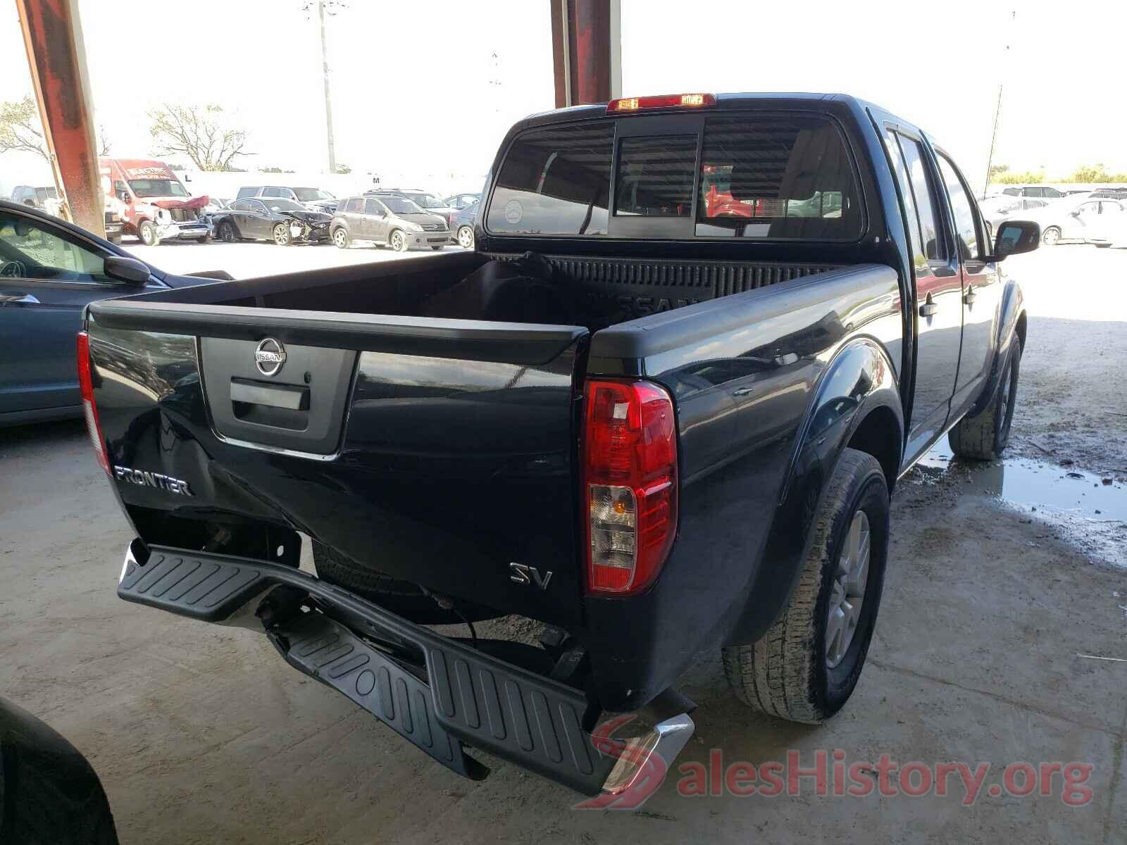 1N6AD0ER3KN714062 2019 NISSAN FRONTIER