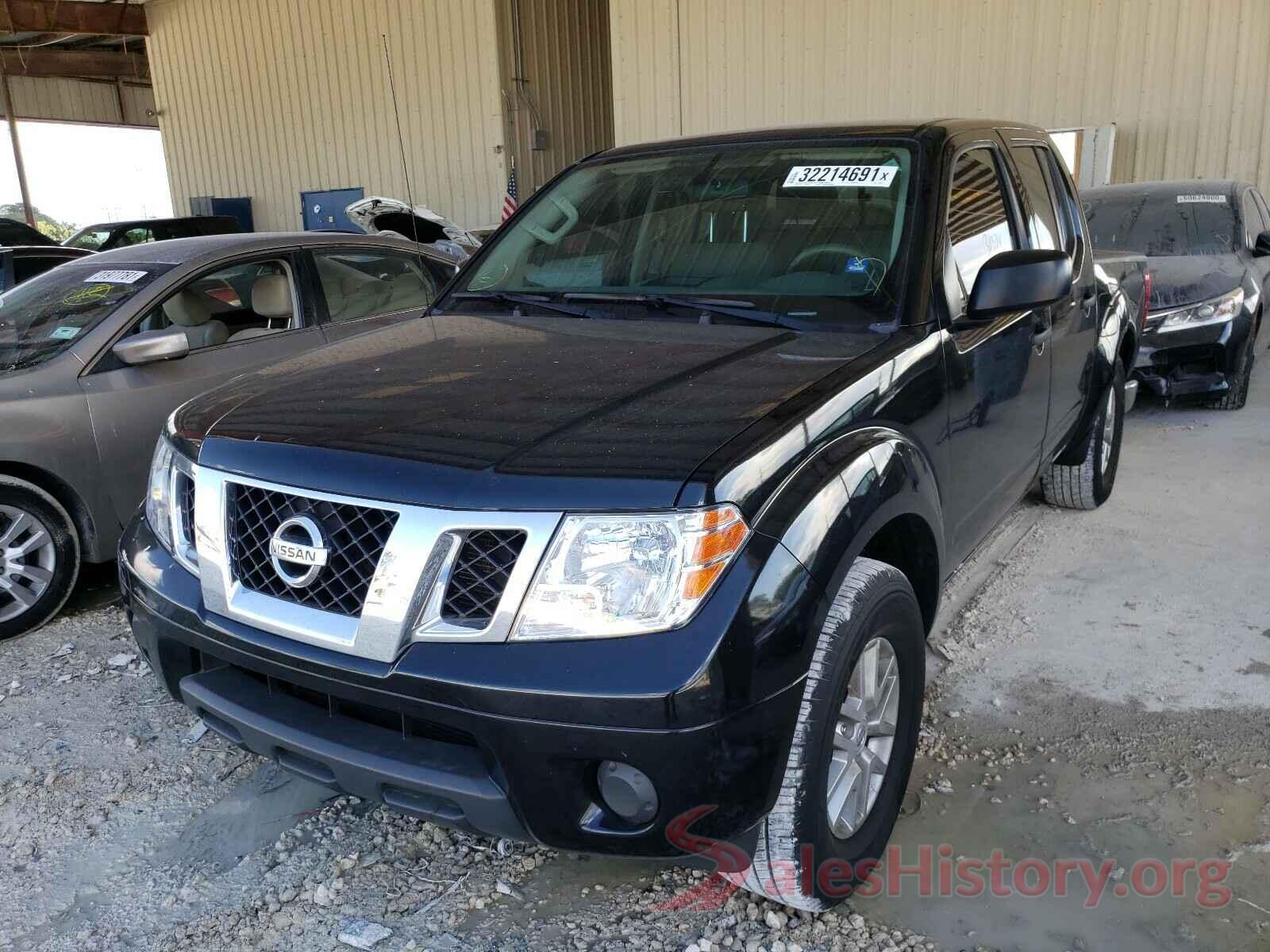 1N6AD0ER3KN714062 2019 NISSAN FRONTIER