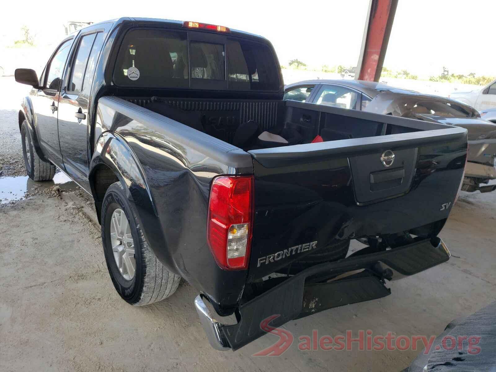 1N6AD0ER3KN714062 2019 NISSAN FRONTIER