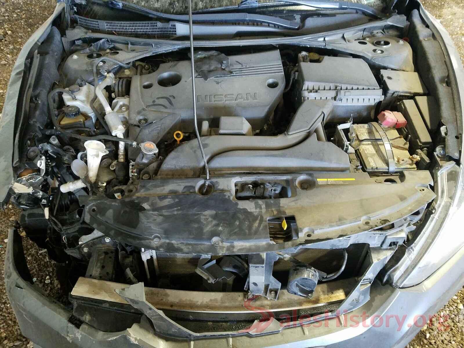 1N4AL3AP1JC207611 2018 NISSAN ALTIMA