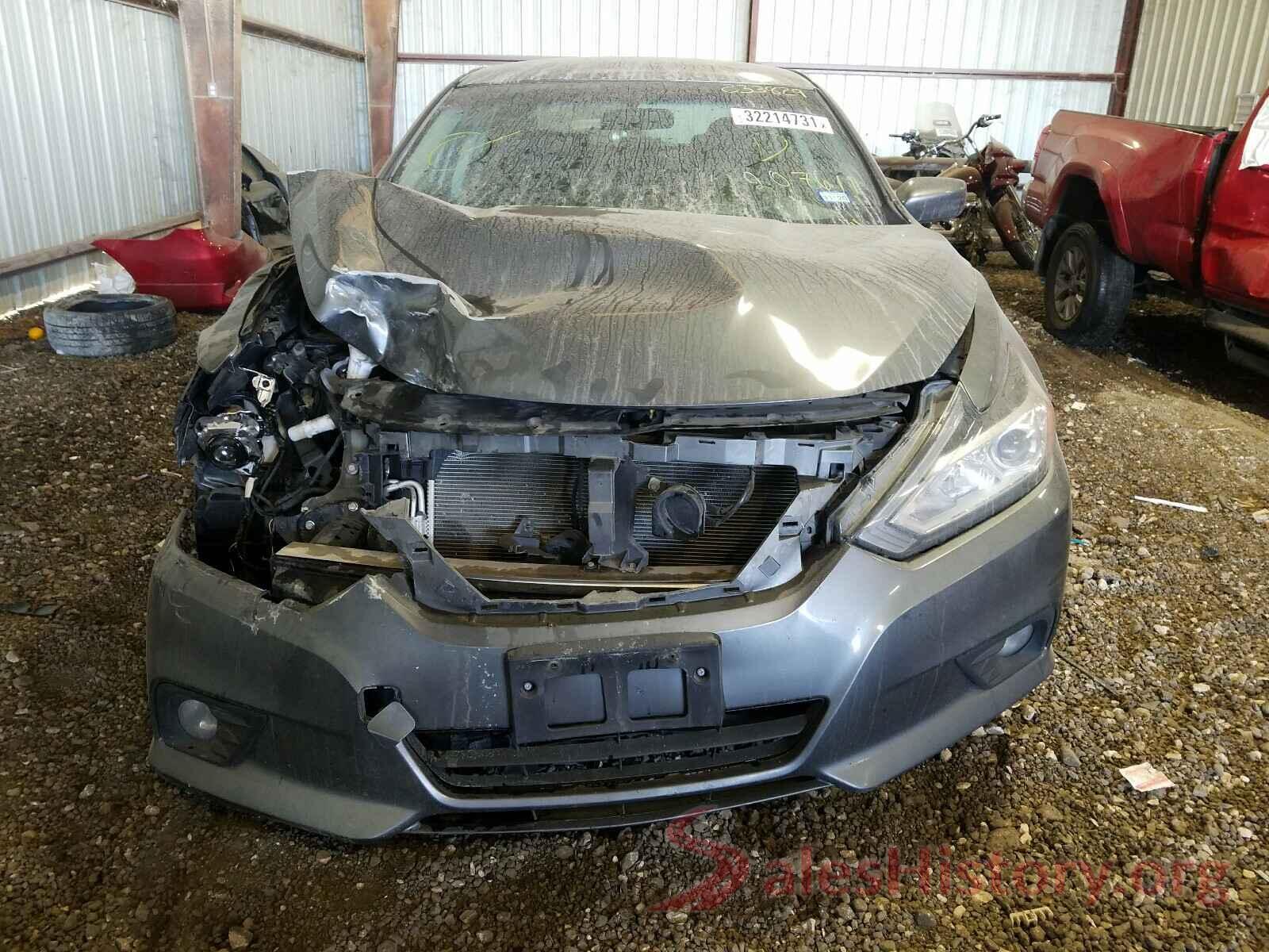 1N4AL3AP1JC207611 2018 NISSAN ALTIMA