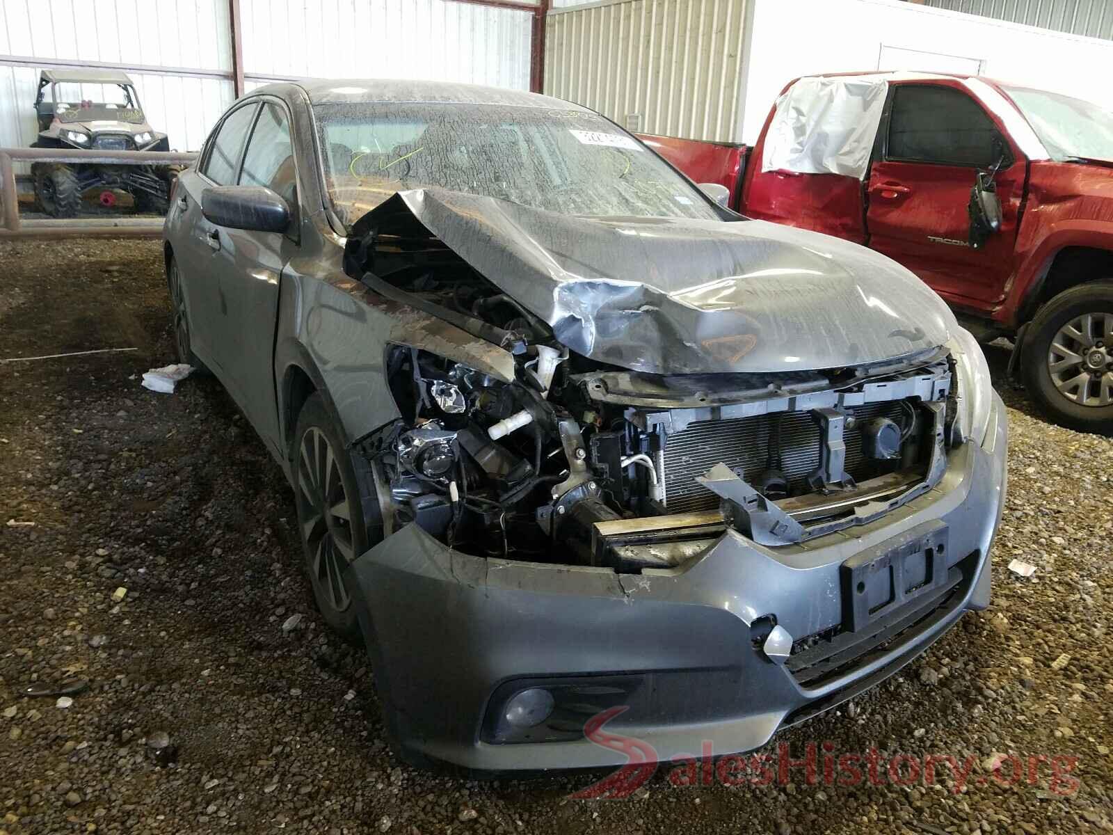 1N4AL3AP1JC207611 2018 NISSAN ALTIMA