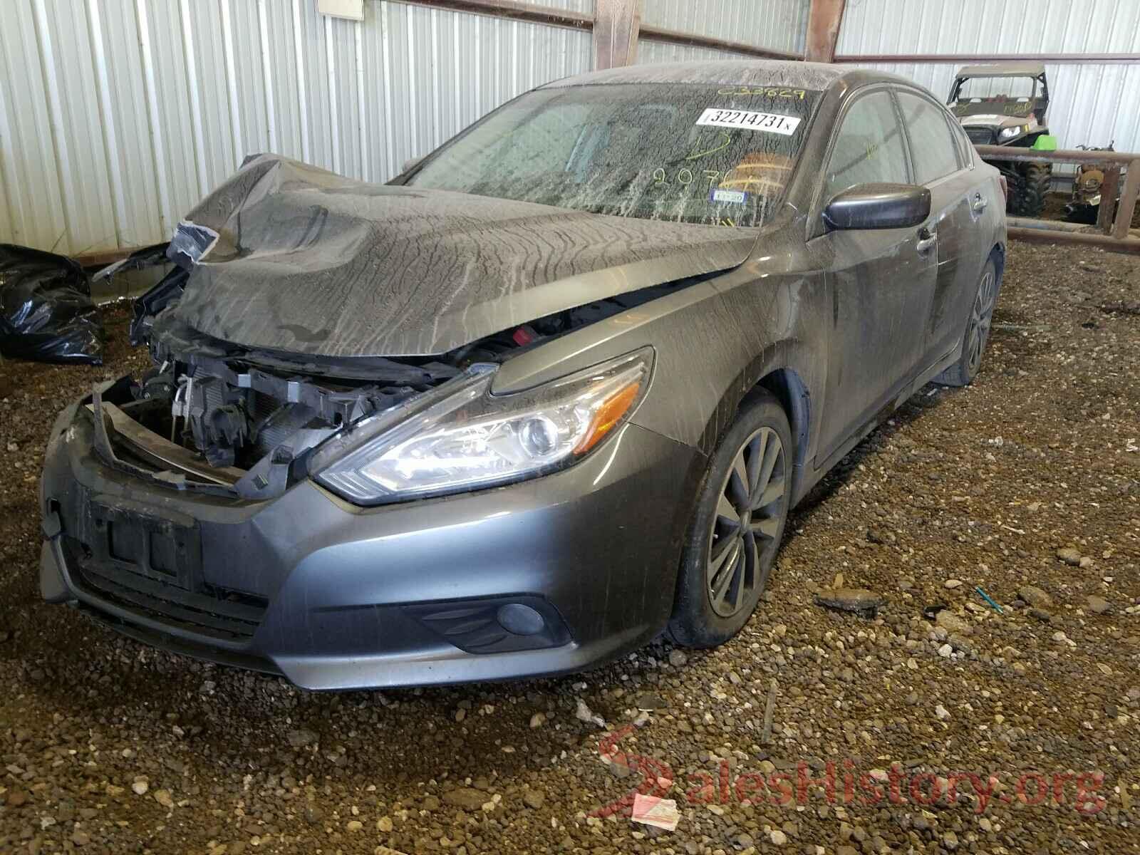 1N4AL3AP1JC207611 2018 NISSAN ALTIMA