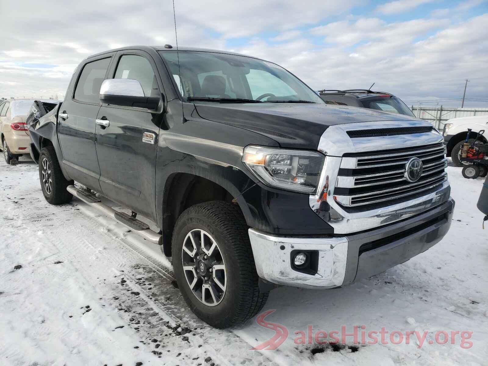 5TFAY5F19JX729746 2018 TOYOTA TUNDRA