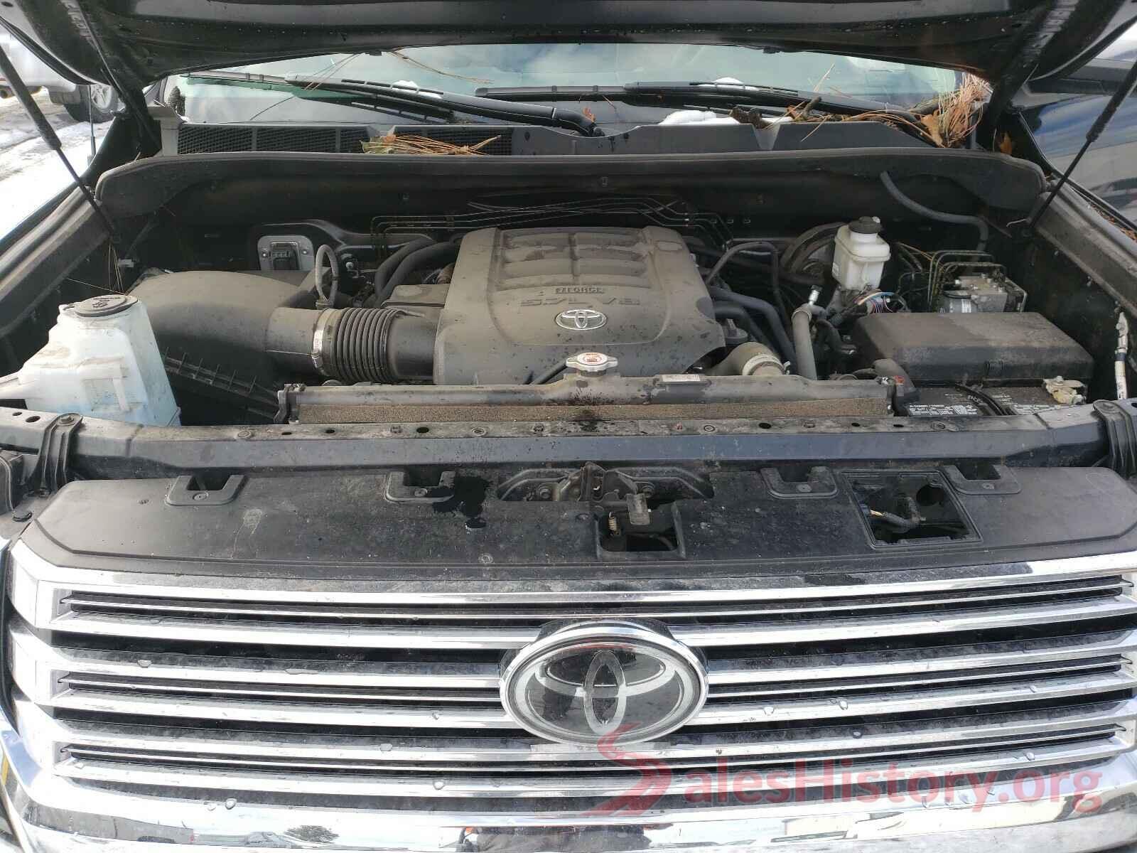 5TFAY5F19JX729746 2018 TOYOTA TUNDRA