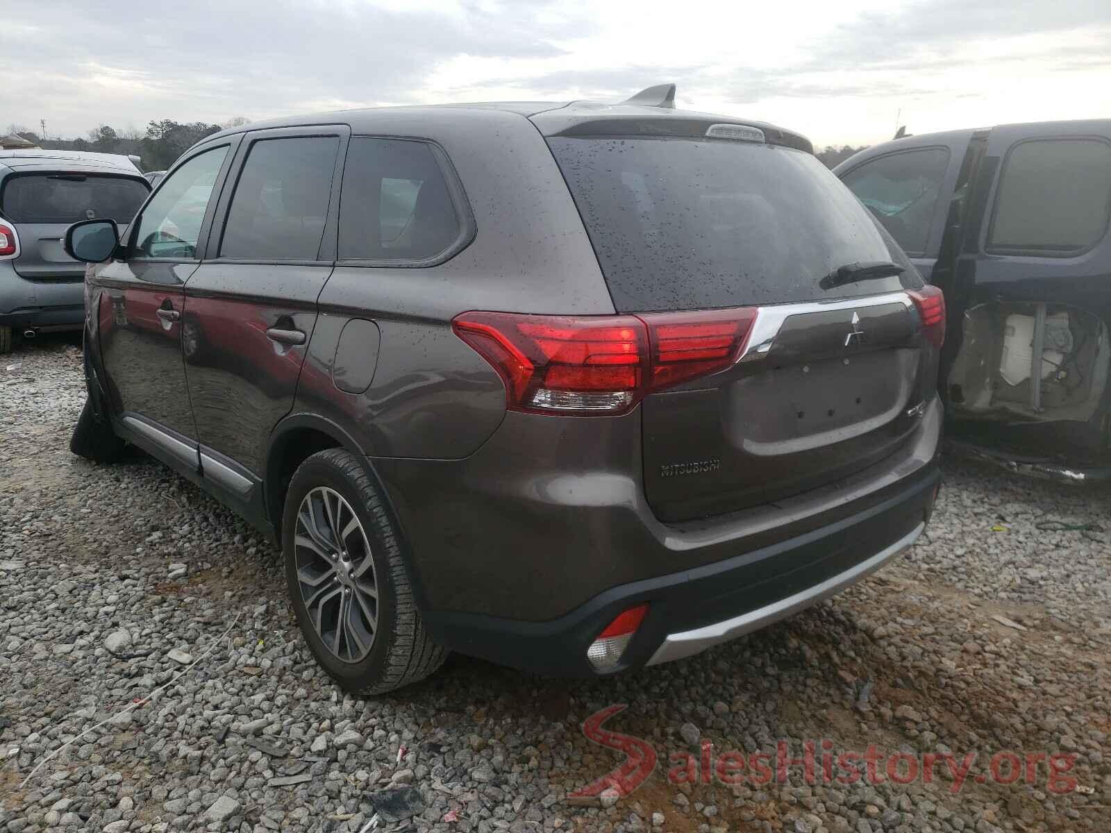 JA4AD3A33HZ025415 2017 MITSUBISHI OUTLANDER