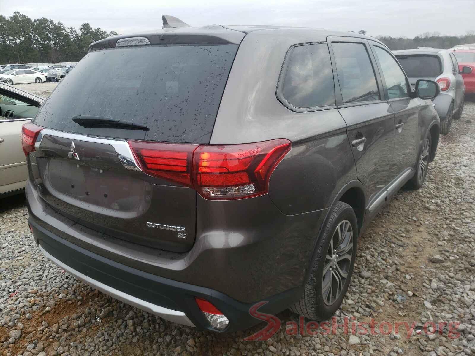 JA4AD3A33HZ025415 2017 MITSUBISHI OUTLANDER