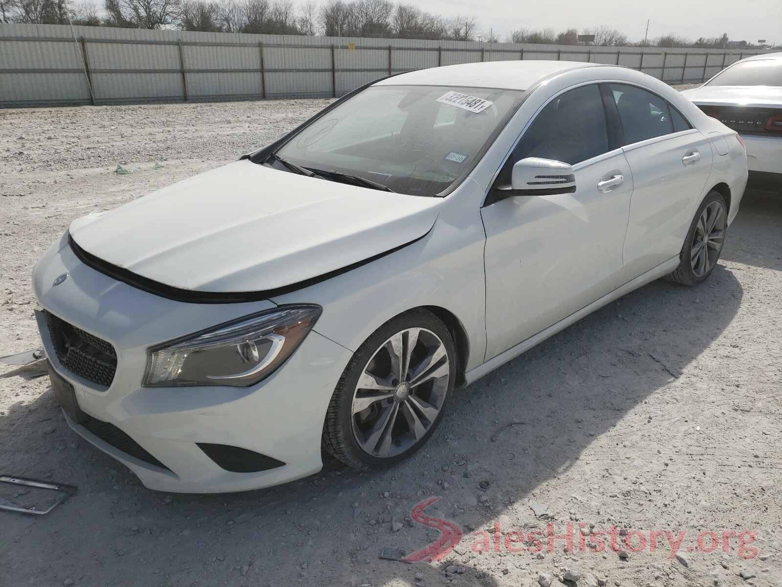 WDDSJ4EB5GN379474 2016 MERCEDES-BENZ C CLASS