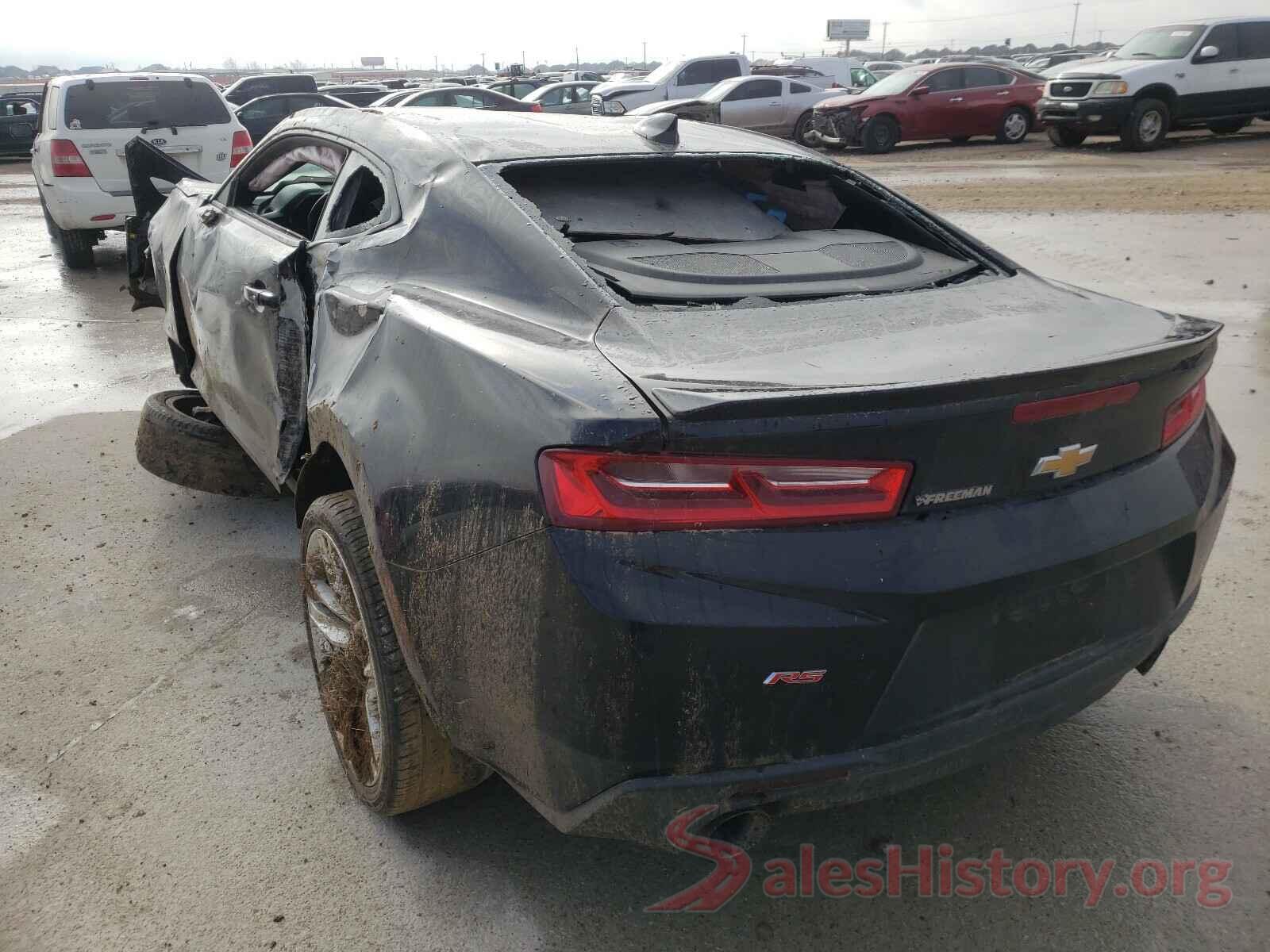 1G1FD1RS3G0138577 2016 CHEVROLET CAMARO