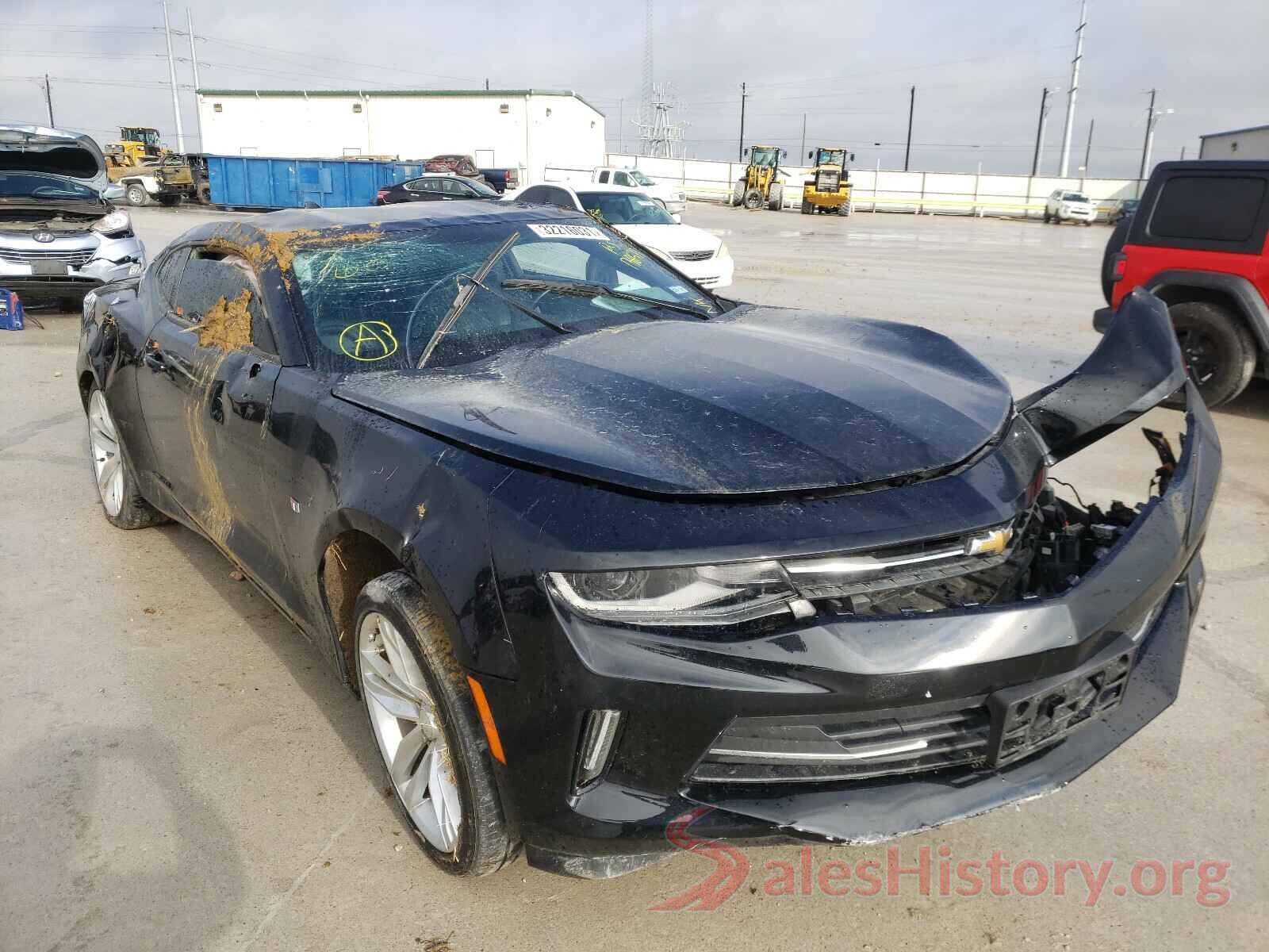 1G1FD1RS3G0138577 2016 CHEVROLET CAMARO