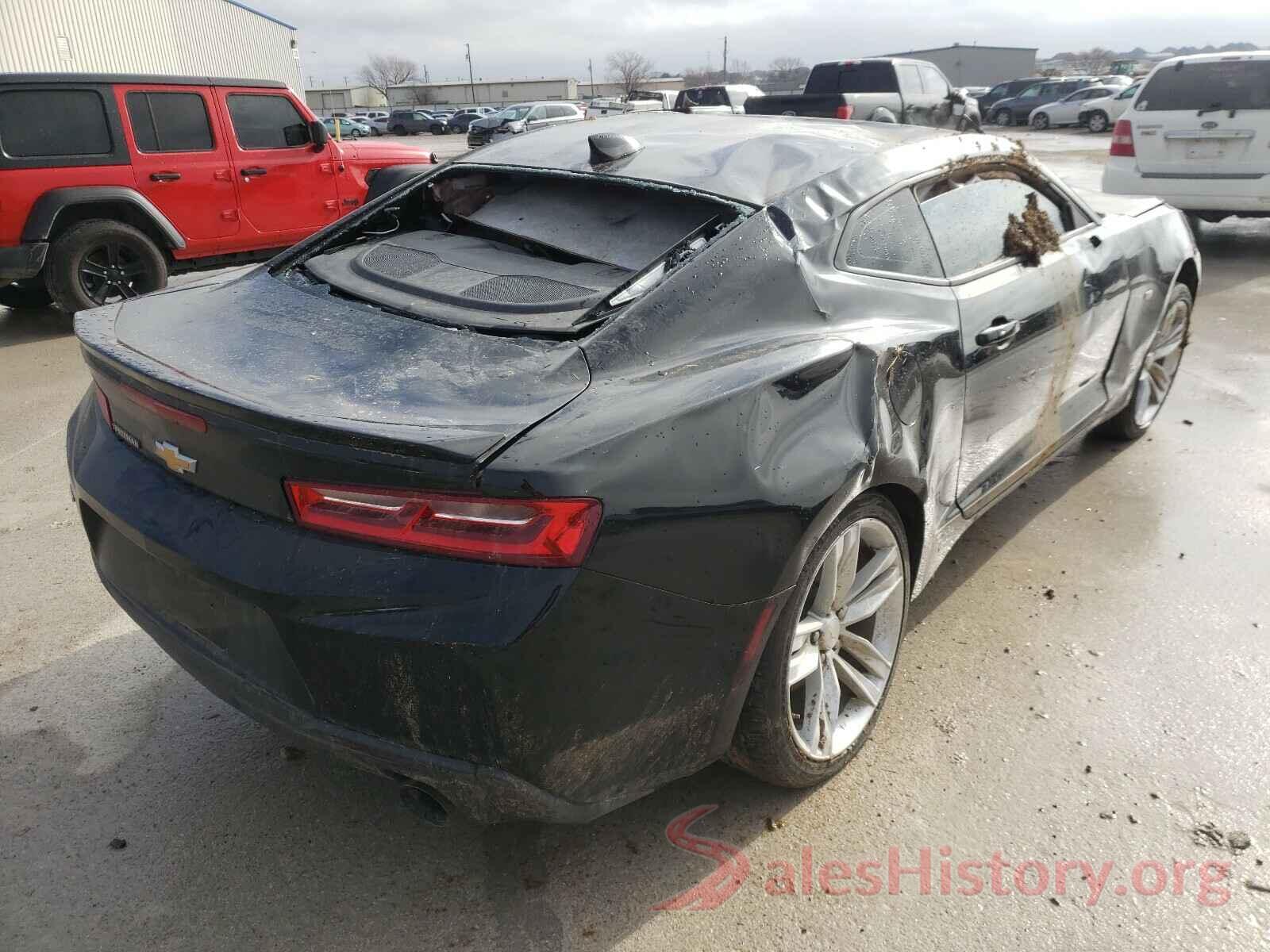 1G1FD1RS3G0138577 2016 CHEVROLET CAMARO