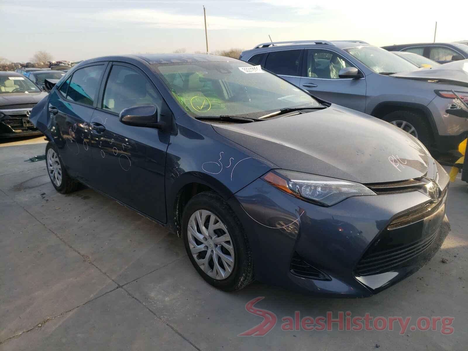 5YFBURHE5HP689584 2017 TOYOTA COROLLA