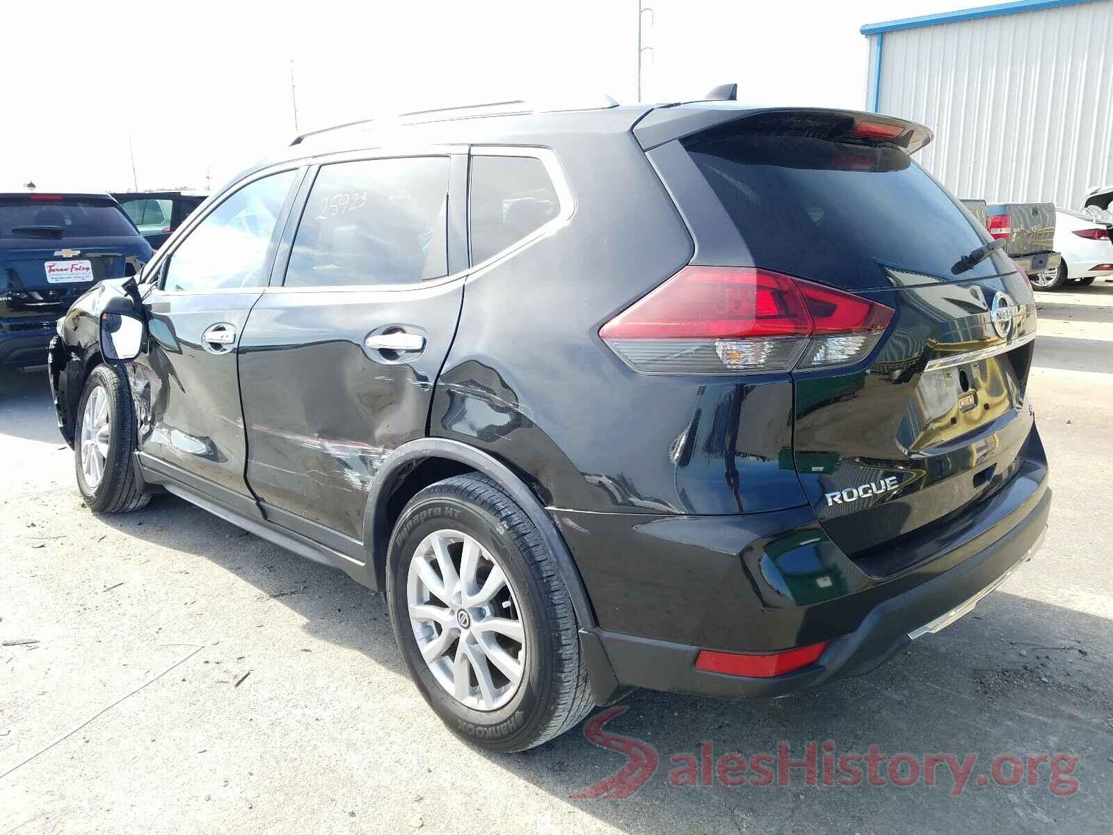 KNMAT2MT5JP541565 2018 NISSAN ROGUE