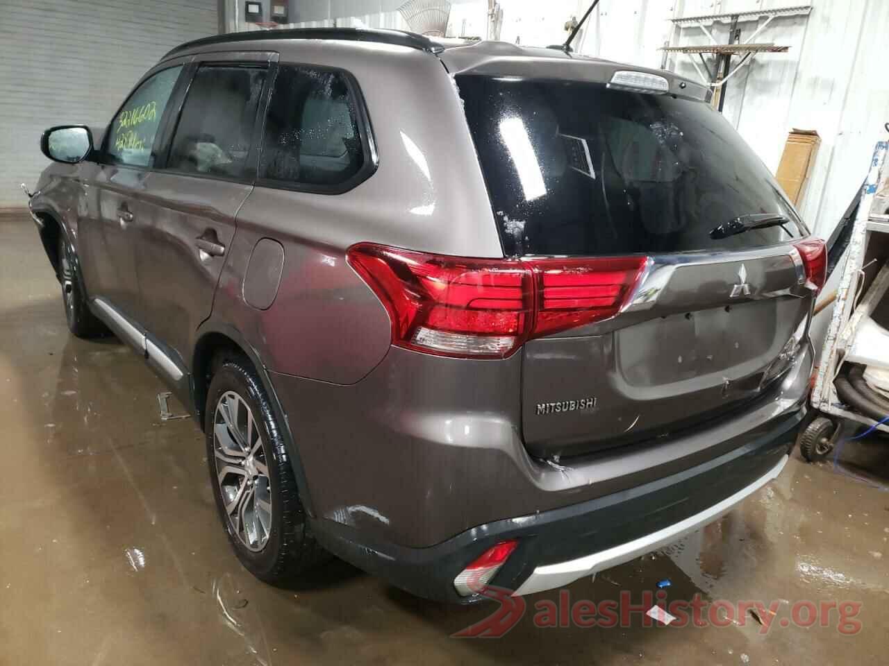 JA4AZ3A3XGZ061084 2016 MITSUBISHI OUTLANDER