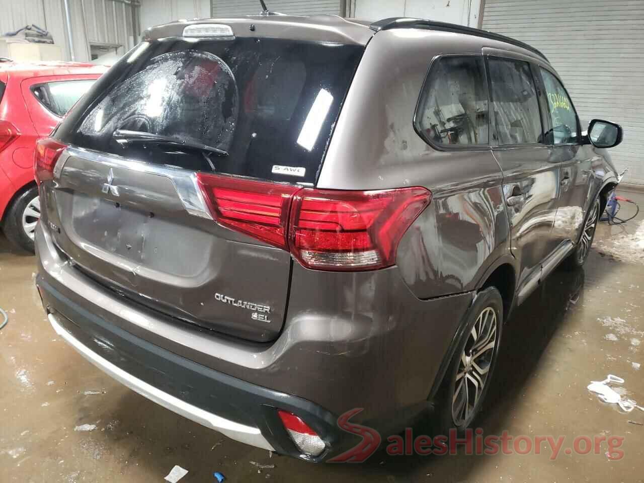 JA4AZ3A3XGZ061084 2016 MITSUBISHI OUTLANDER