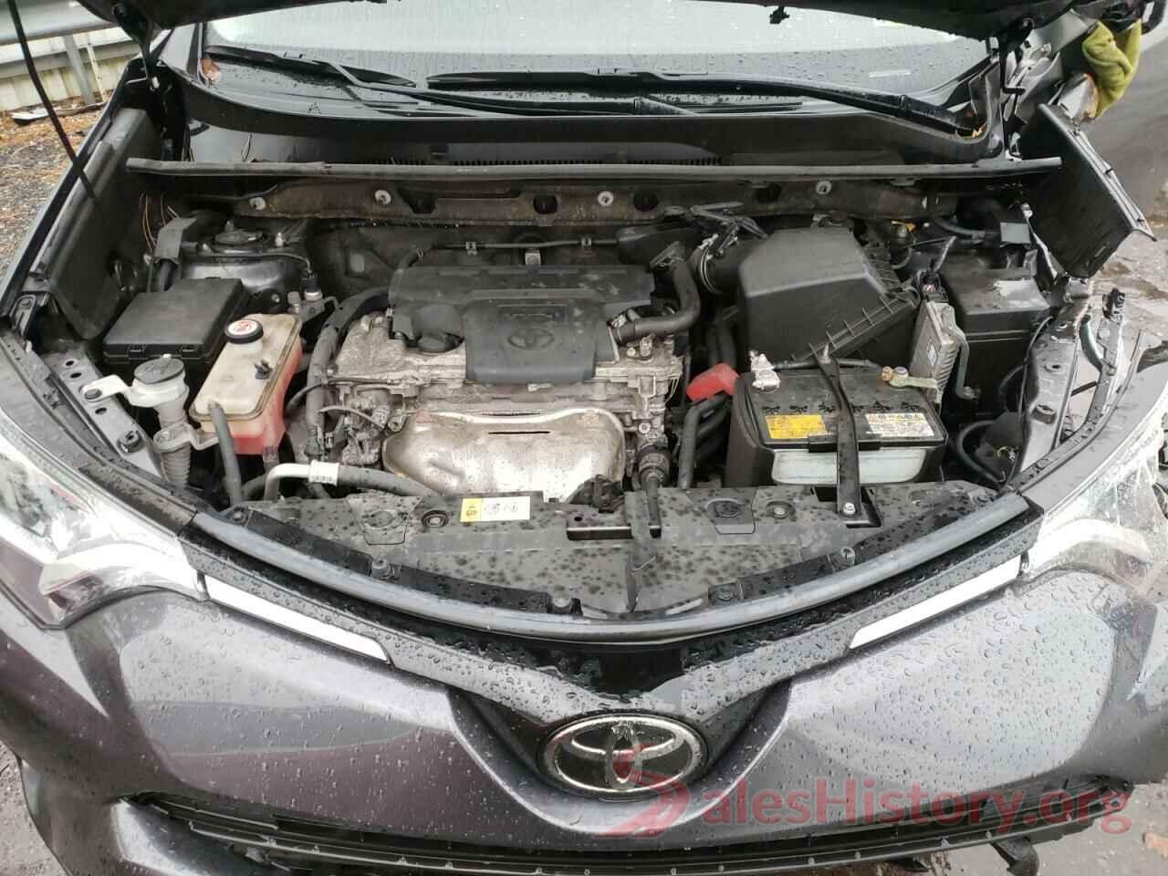 JTMBFREV0JJ721124 2018 TOYOTA RAV4