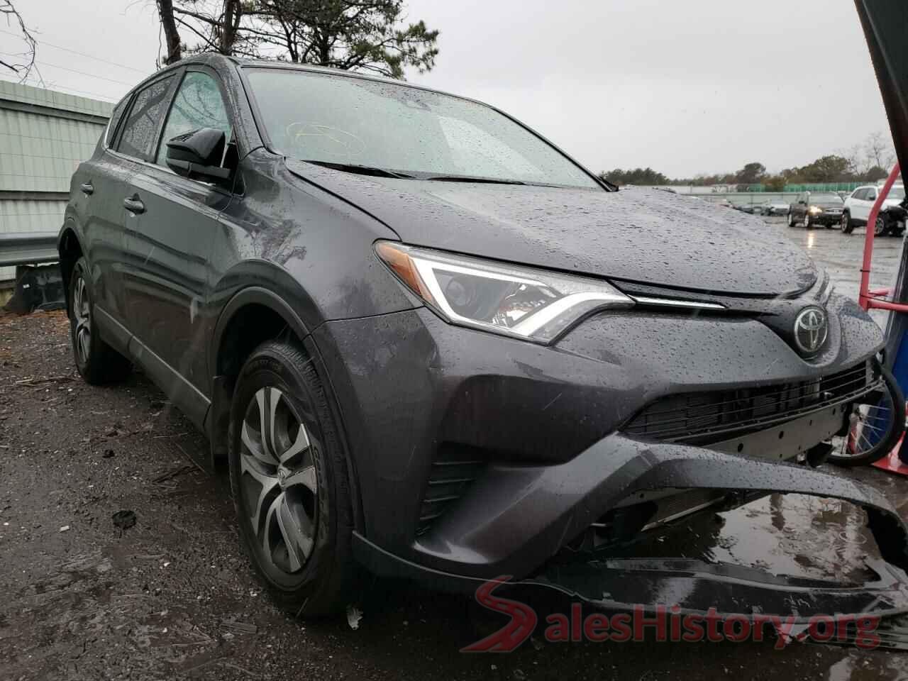 JTMBFREV0JJ721124 2018 TOYOTA RAV4