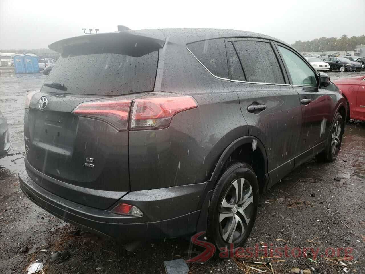 JTMBFREV0JJ721124 2018 TOYOTA RAV4