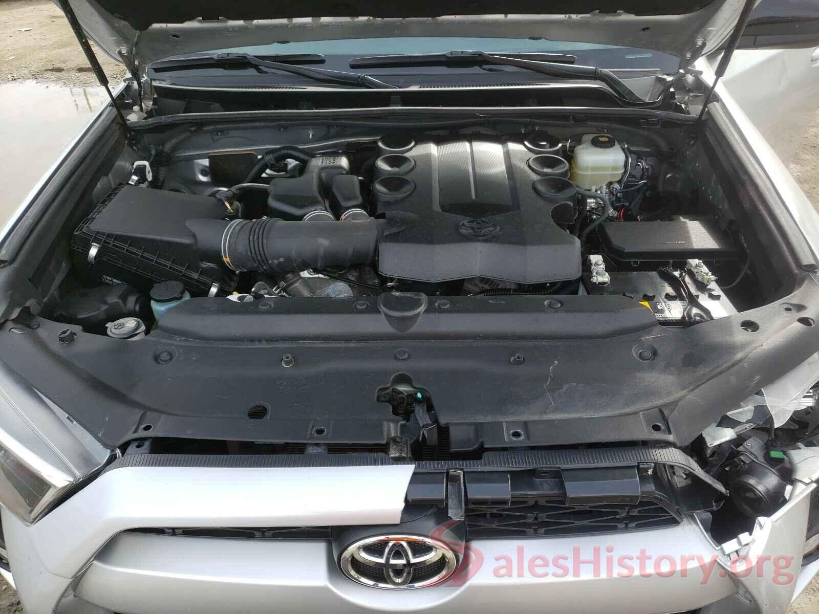 JTEBU5JR3H5471920 2017 TOYOTA 4RUNNER