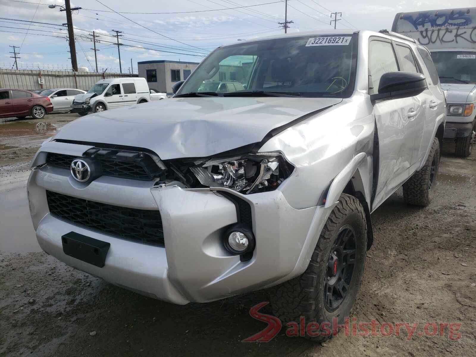 JTEBU5JR3H5471920 2017 TOYOTA 4RUNNER