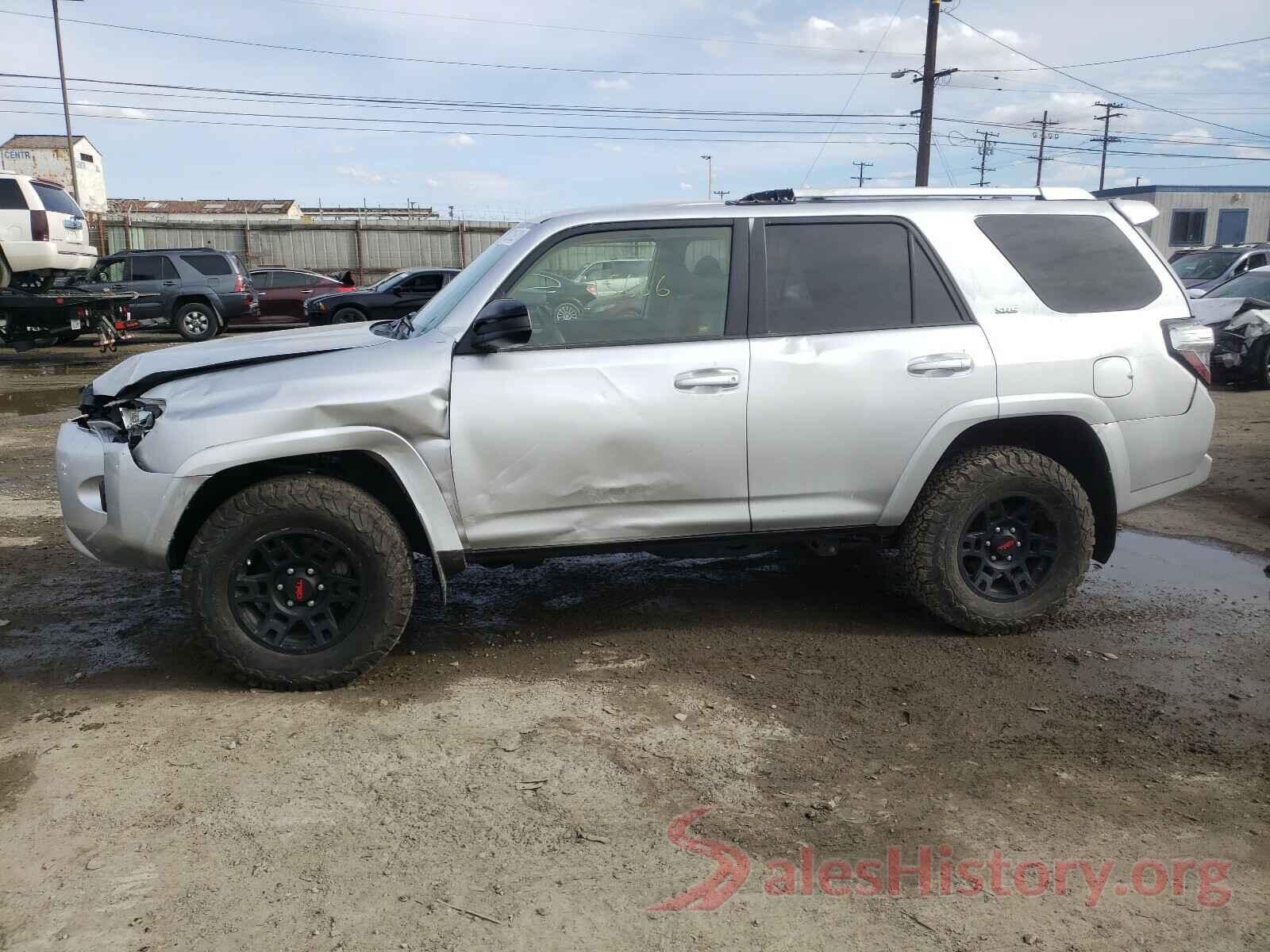 JTEBU5JR3H5471920 2017 TOYOTA 4RUNNER