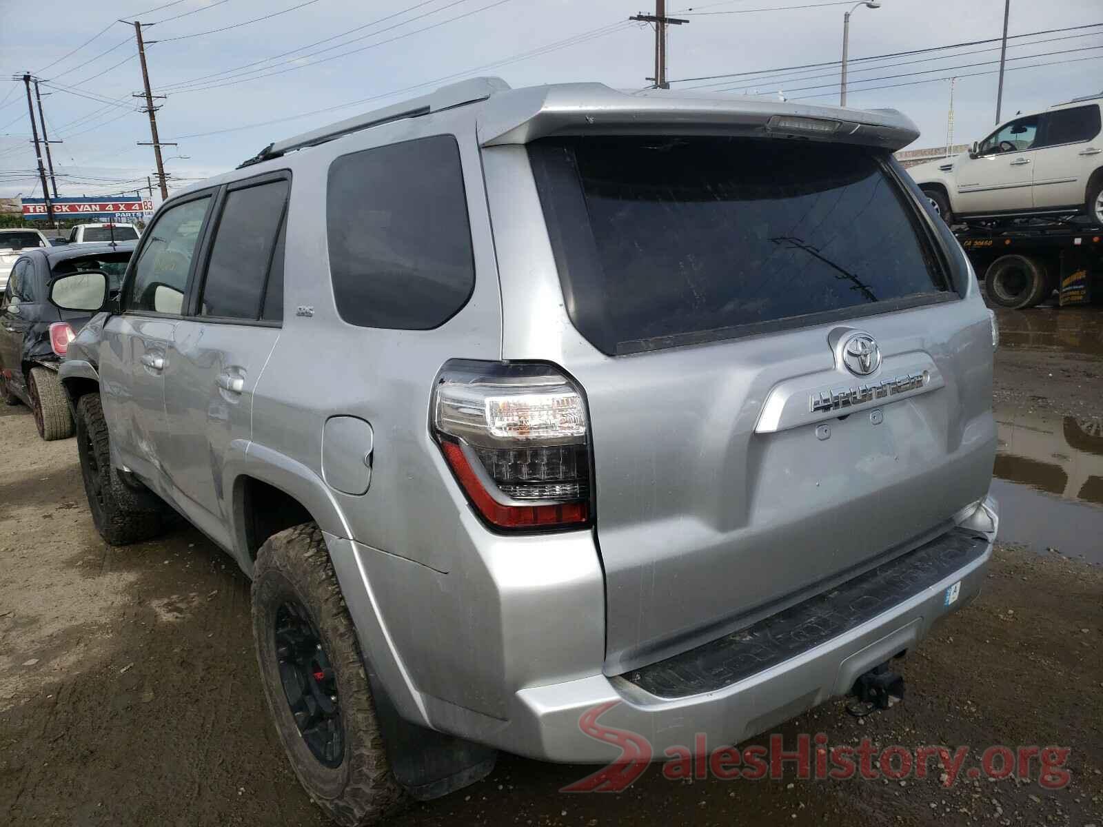 JTEBU5JR3H5471920 2017 TOYOTA 4RUNNER