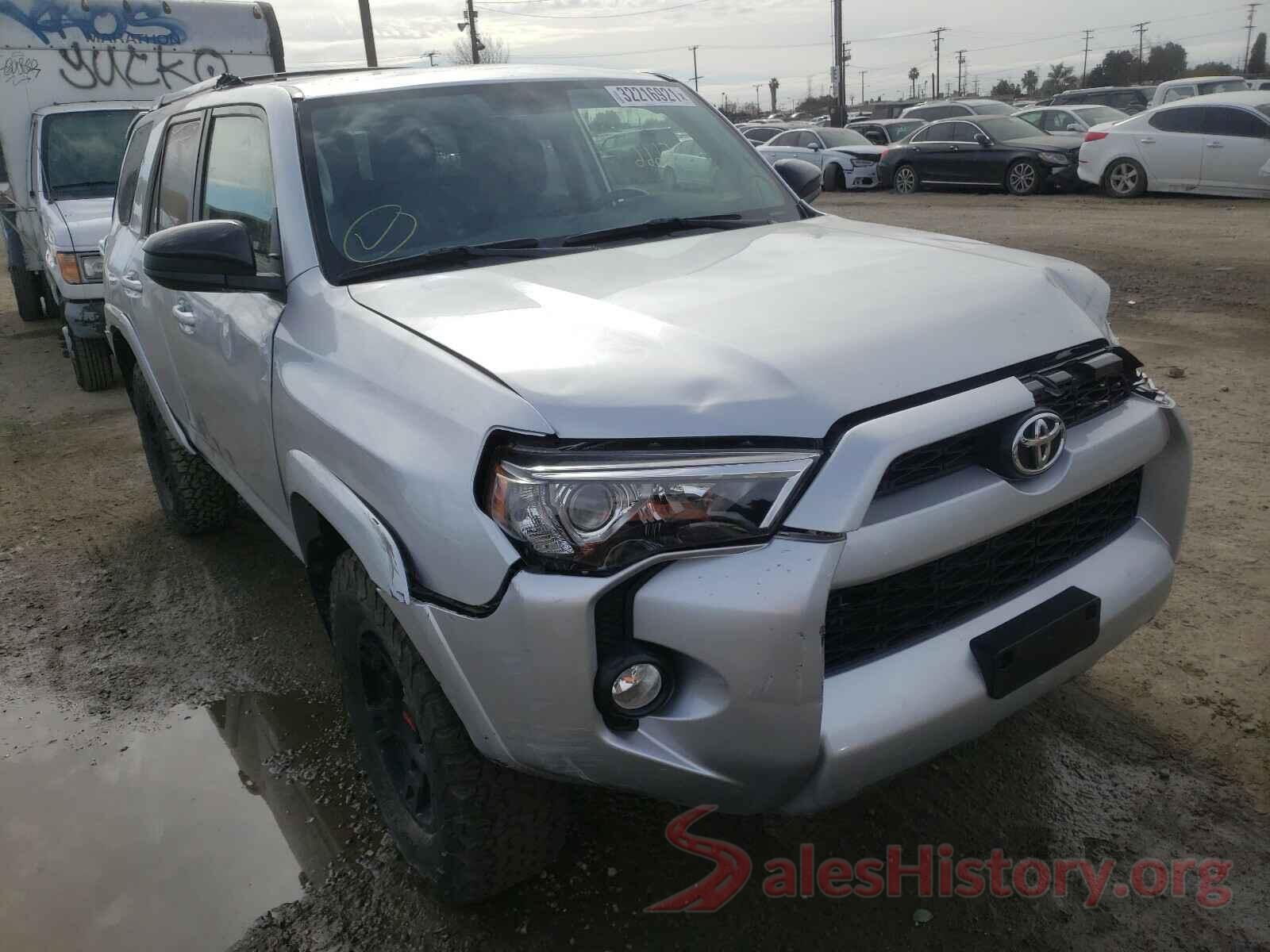 JTEBU5JR3H5471920 2017 TOYOTA 4RUNNER