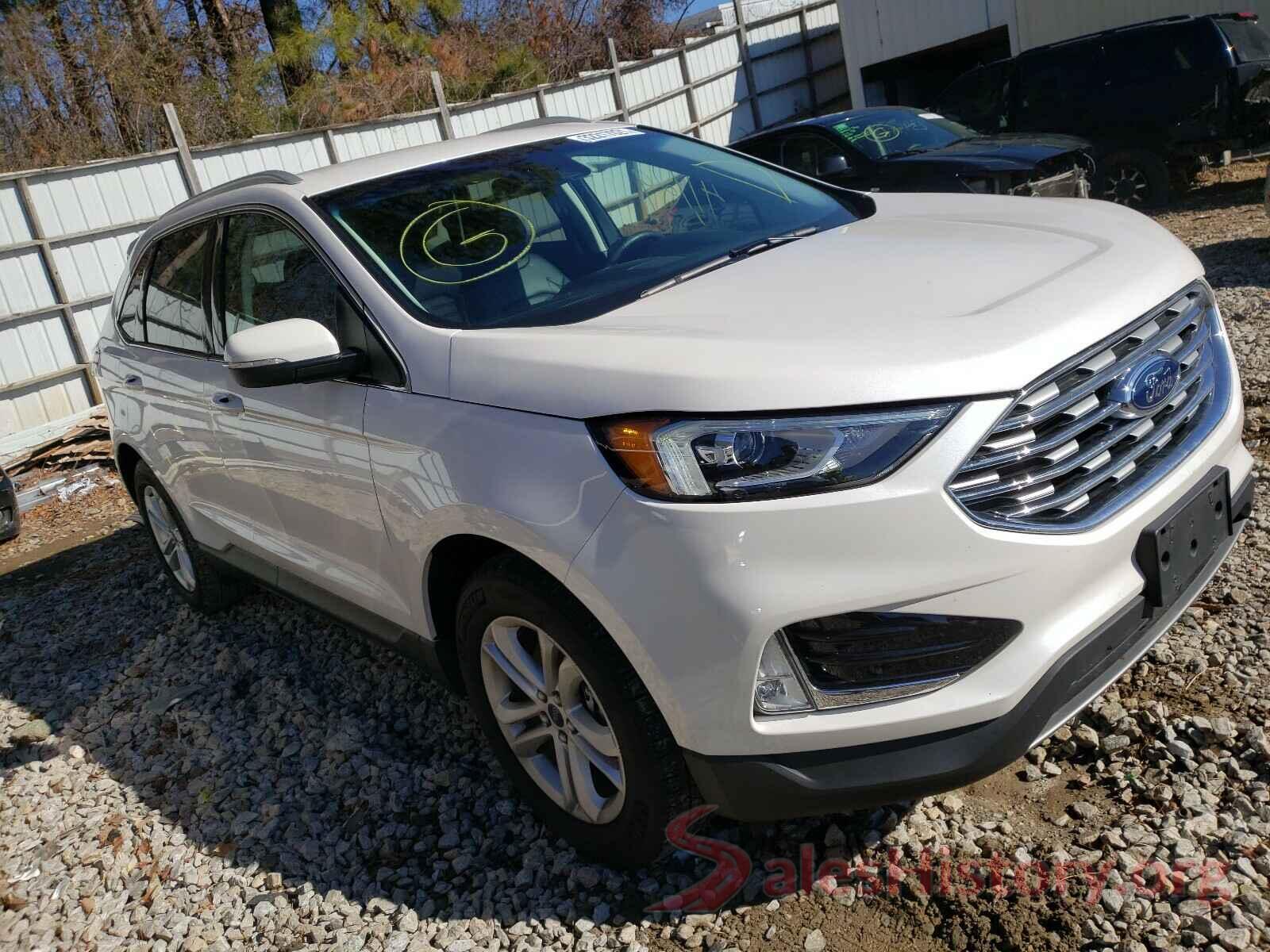 2FMPK3J98KBB66738 2019 FORD EDGE