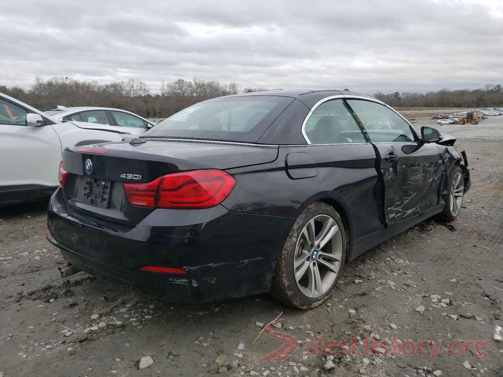 WBA4Z1C58JEA31523 2018 BMW 4 SERIES