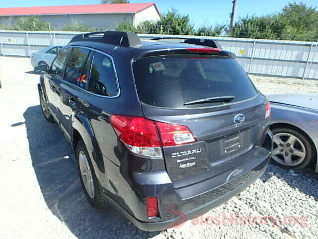 4S4BRCBCXD3266794 2013 SUBARU OUTBACK