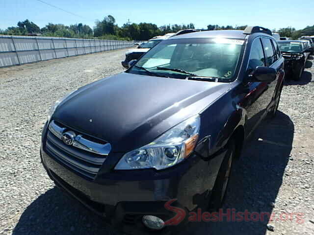 4S4BRCBCXD3266794 2013 SUBARU OUTBACK