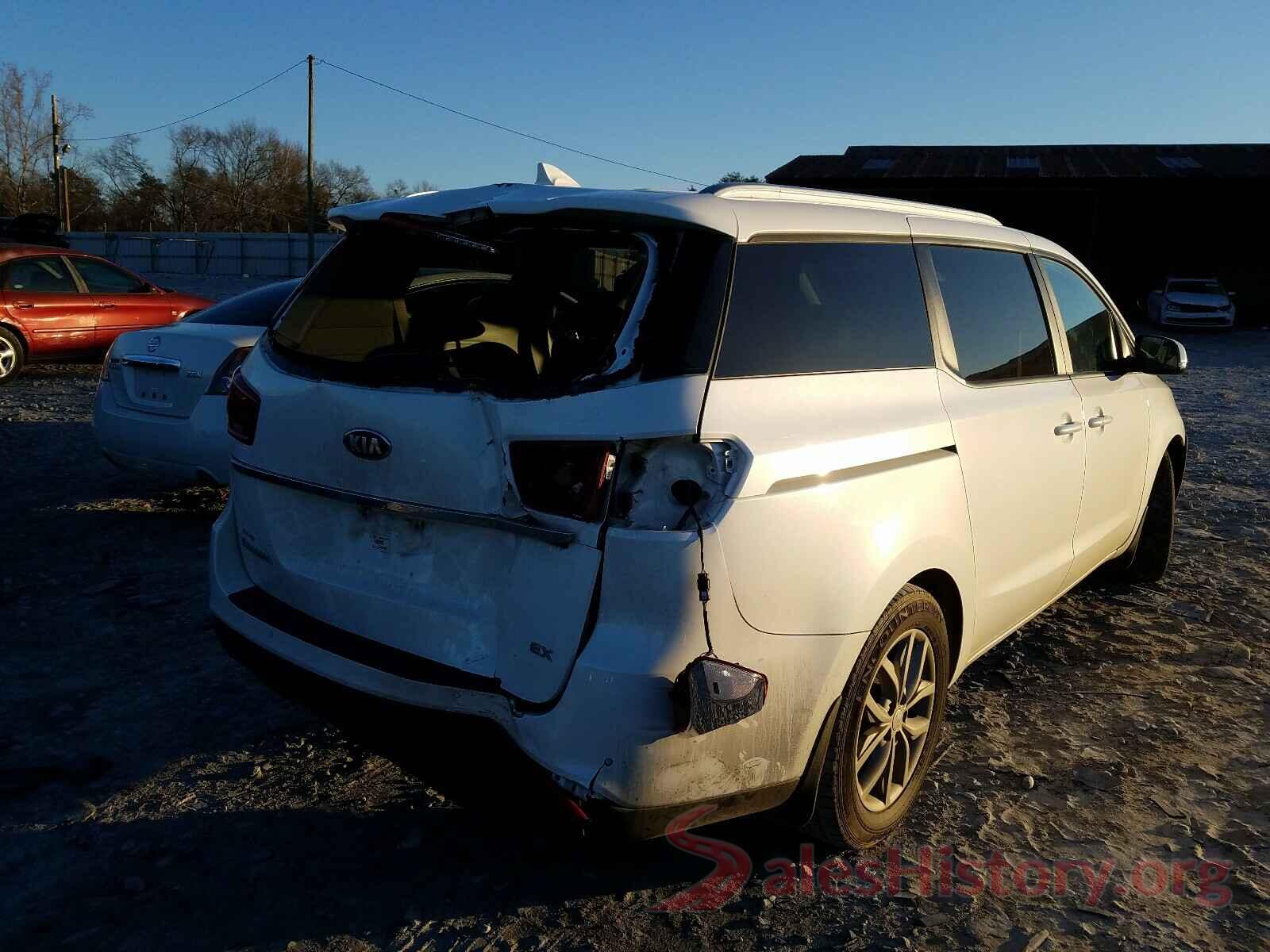 KNDMB5C1XK6510871 2019 KIA SEDONA