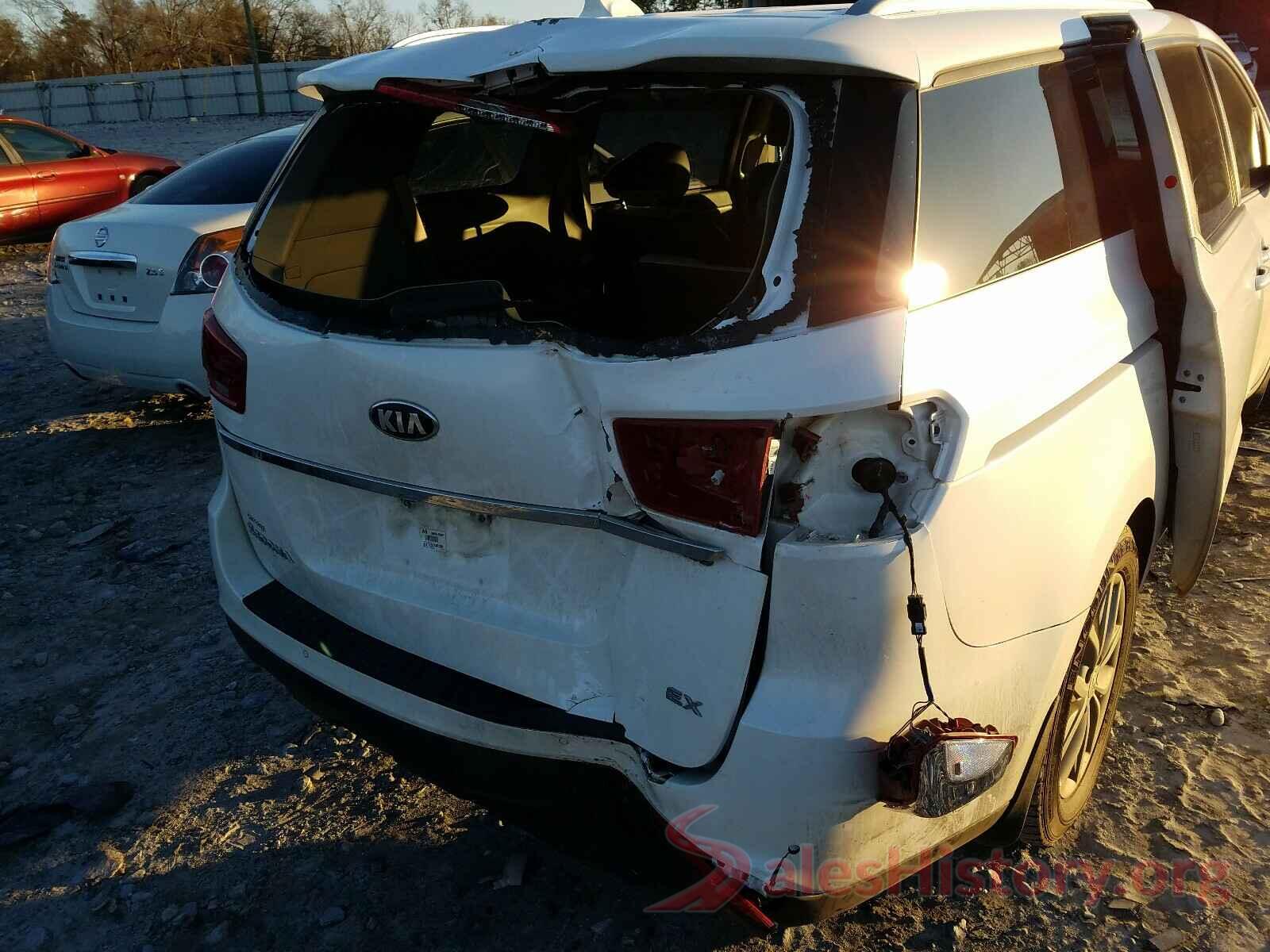 KNDMB5C1XK6510871 2019 KIA SEDONA