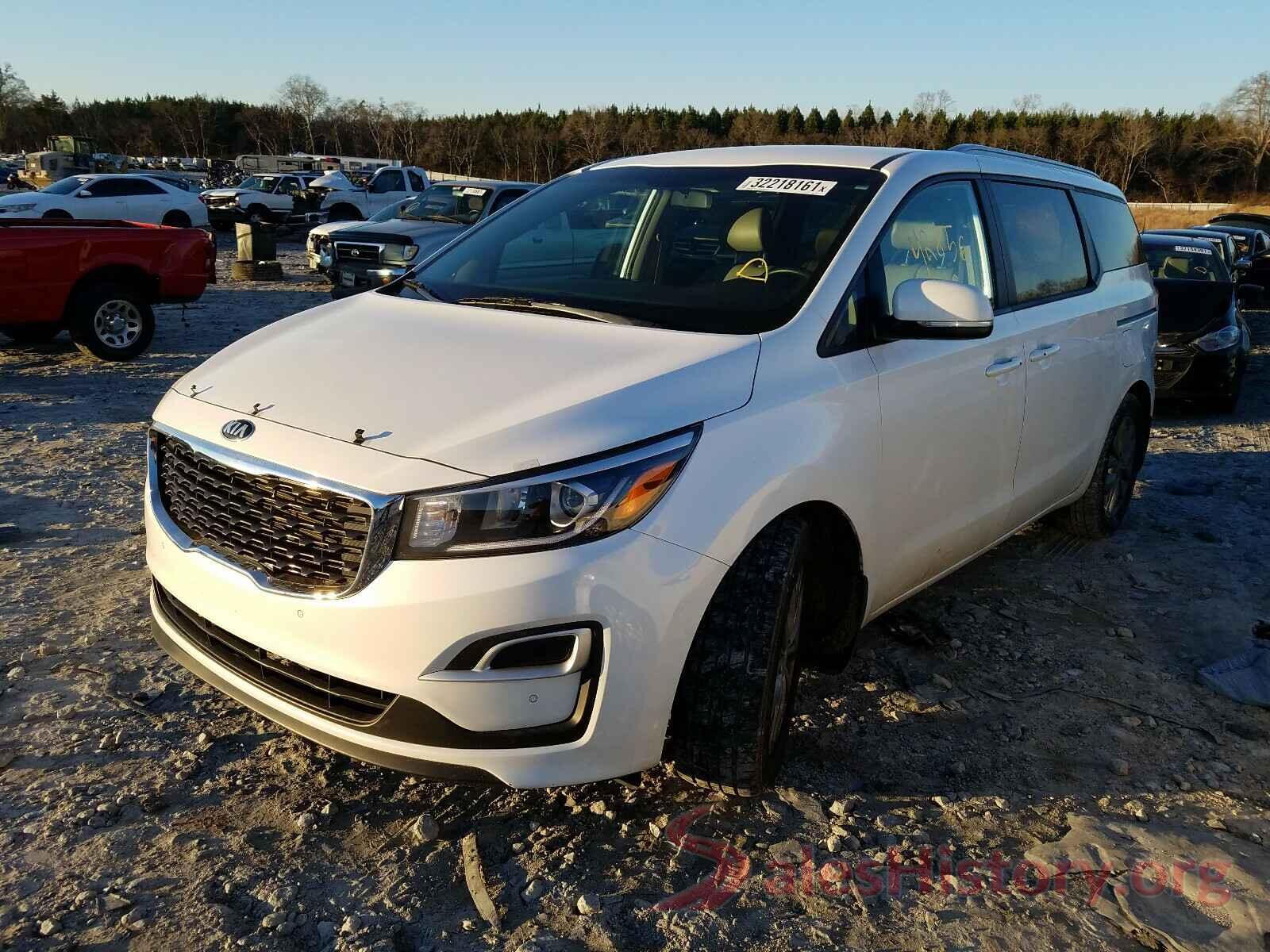 KNDMB5C1XK6510871 2019 KIA SEDONA