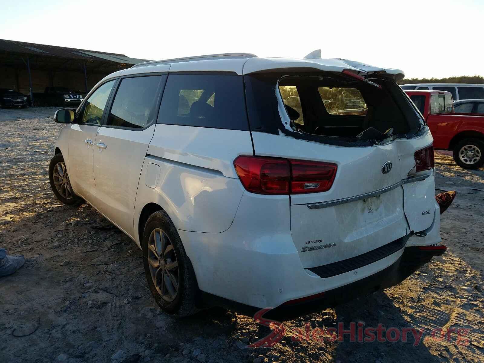 KNDMB5C1XK6510871 2019 KIA SEDONA