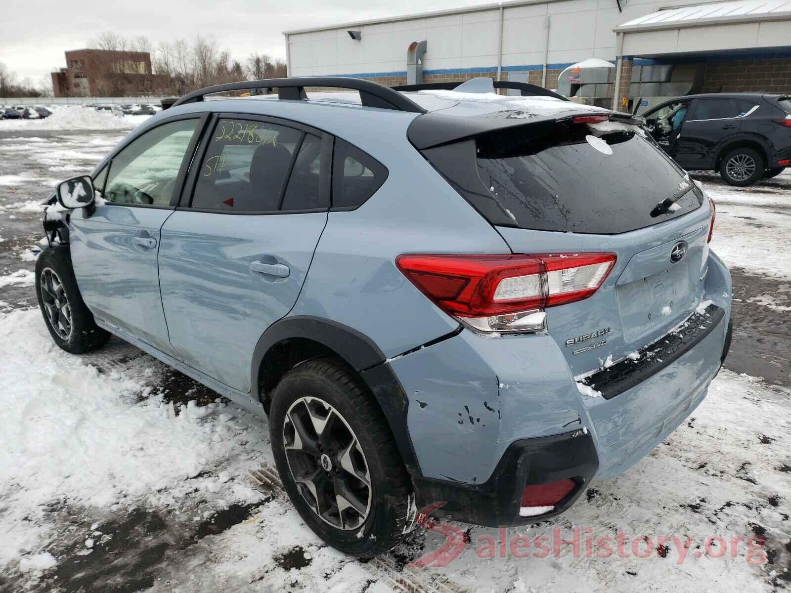 JF2GTACC2JH289081 2018 SUBARU CROSSTREK