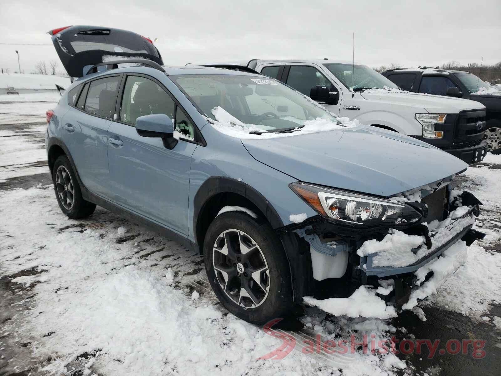 JF2GTACC2JH289081 2018 SUBARU CROSSTREK