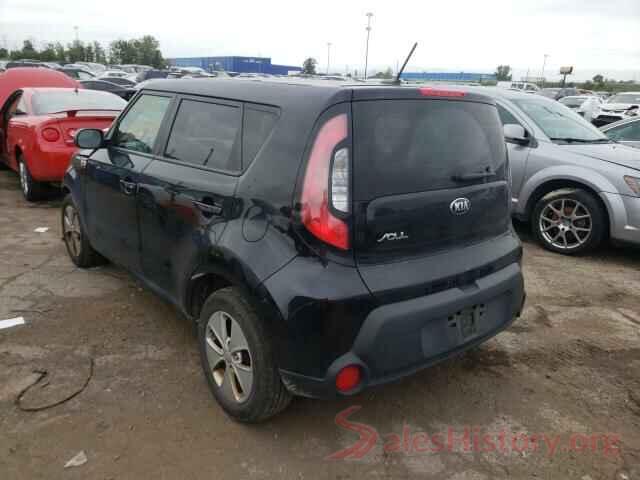 KNDJN2A29G7360693 2016 KIA SOUL