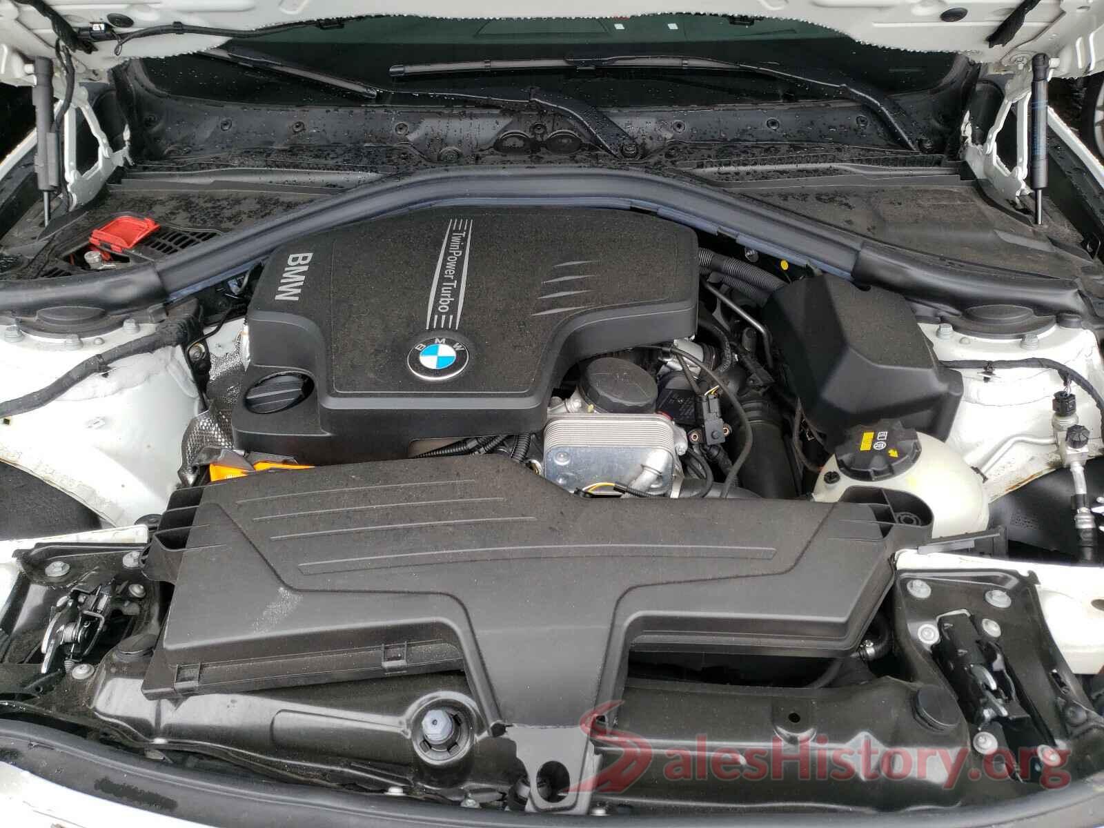 WBA8E9G50GNT42391 2016 BMW 3 SERIES