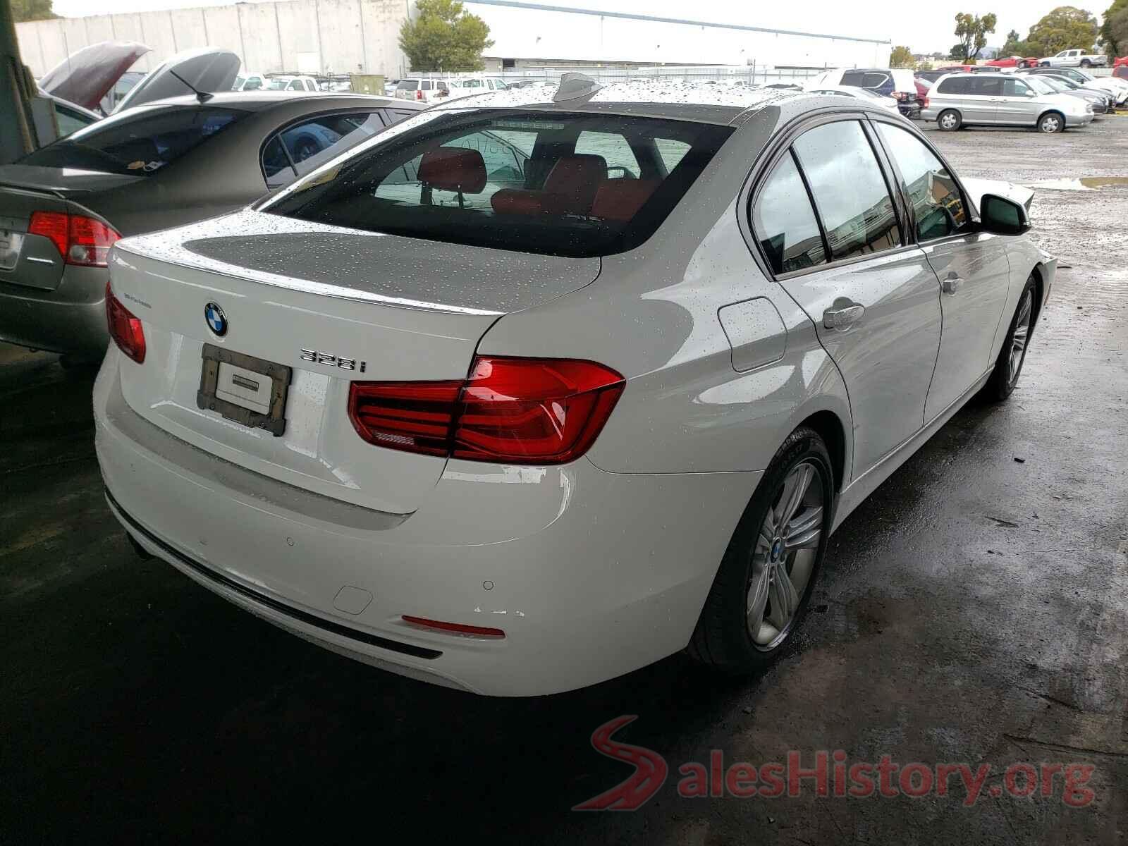 WBA8E9G50GNT42391 2016 BMW 3 SERIES