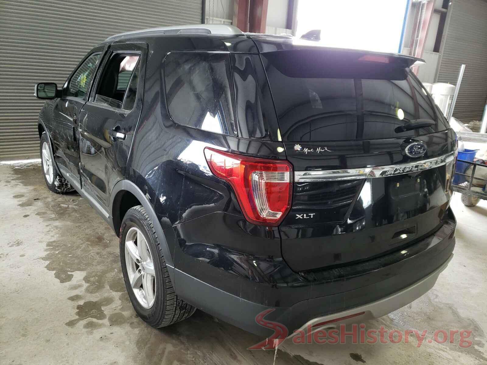 1FM5K8D88GGB74670 2016 FORD EXPLORER