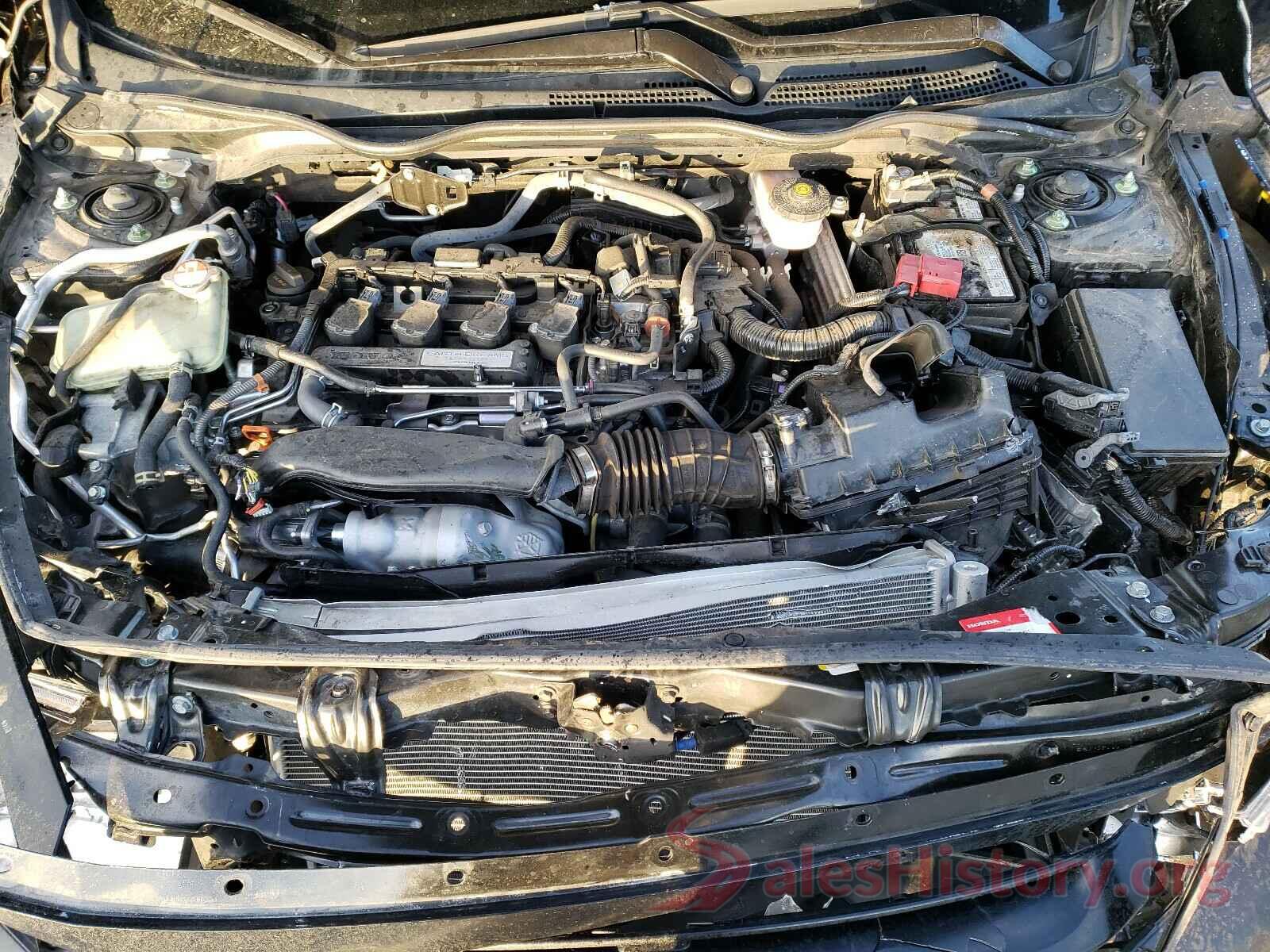 SHHFK7H57HU216694 2017 HONDA CIVIC