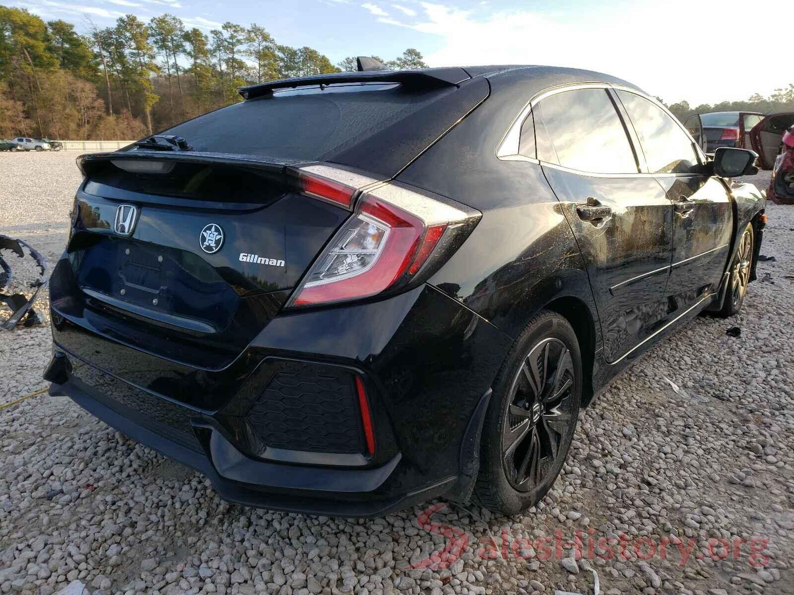 SHHFK7H57HU216694 2017 HONDA CIVIC