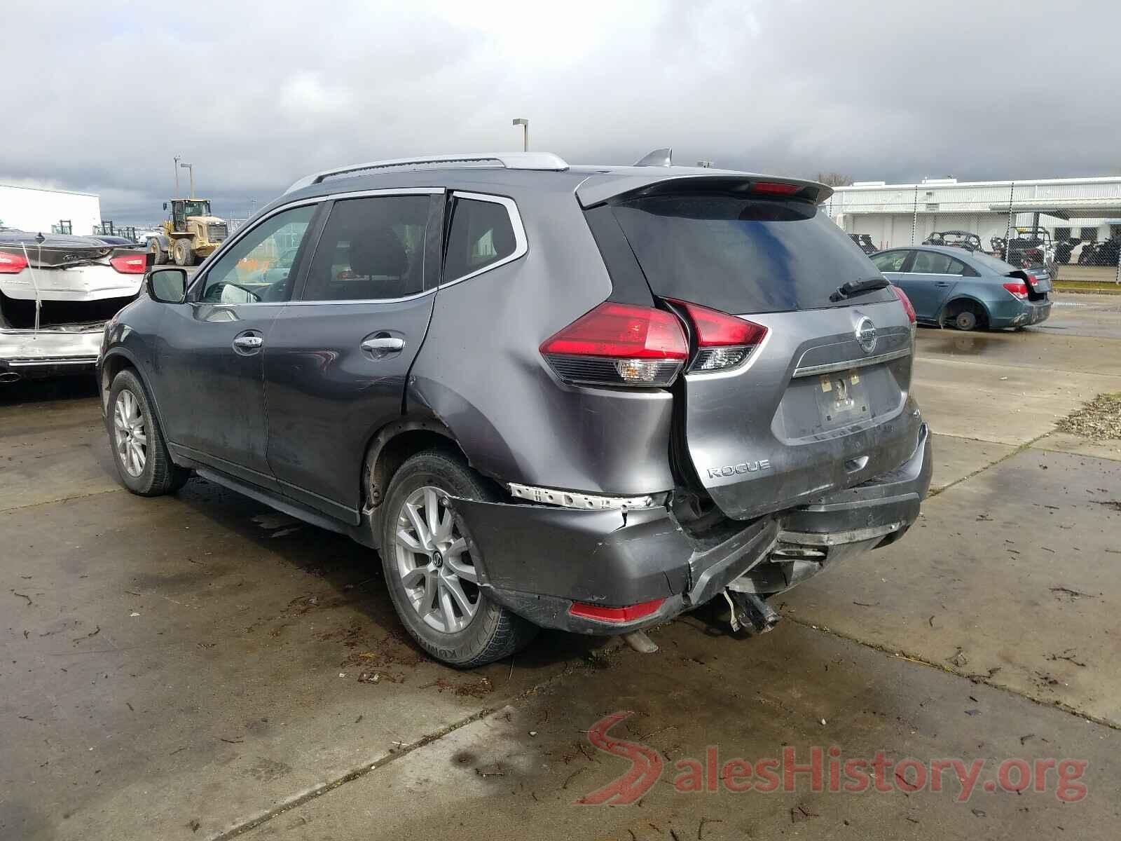 KNMAT2MT6HP536840 2017 NISSAN ROGUE